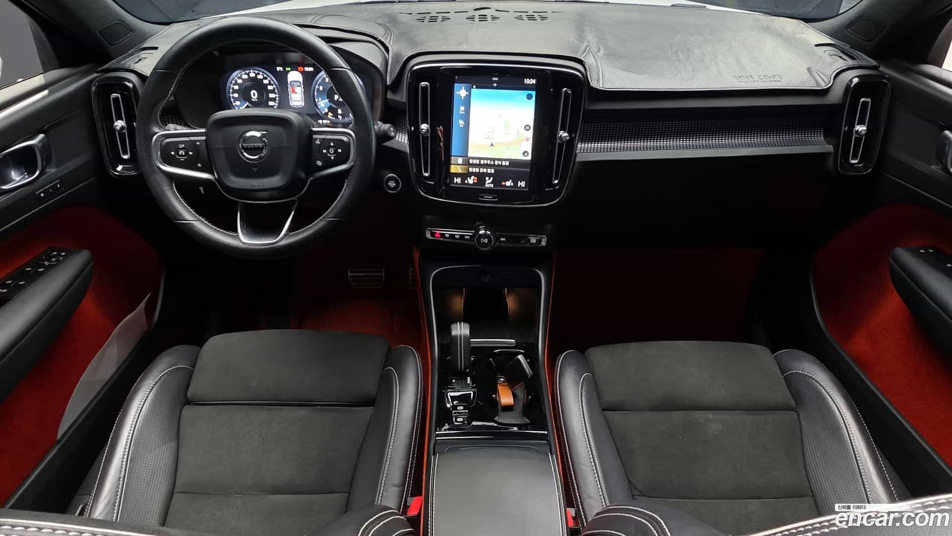 XC40 Volvo 2020.9-INNER-007