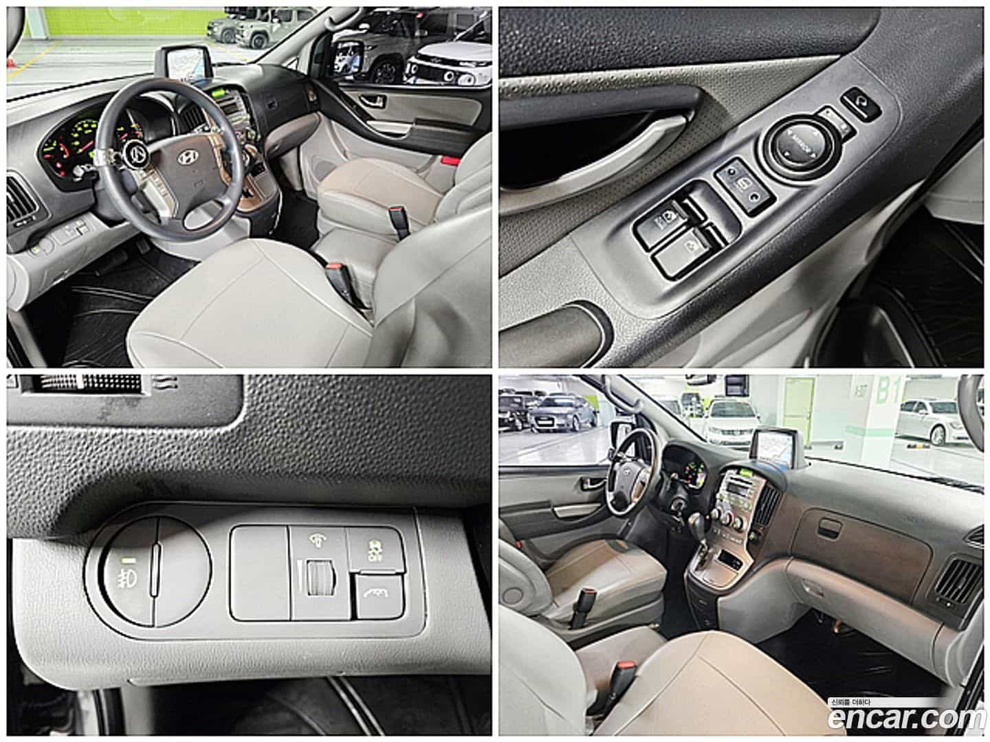 Starex Hyundai 2014.9-OPTION-016