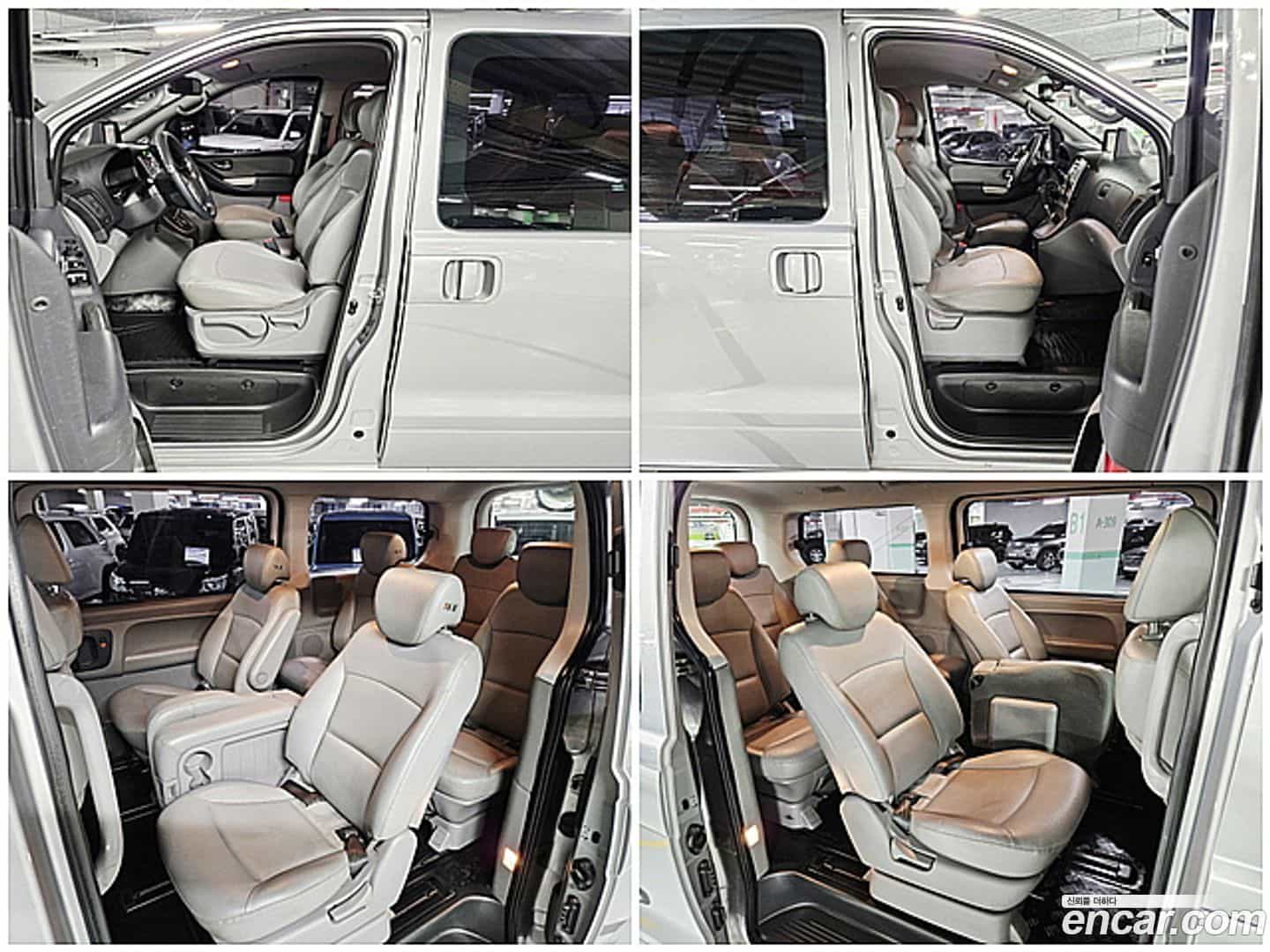 Starex Hyundai 2014.9-OPTION-017