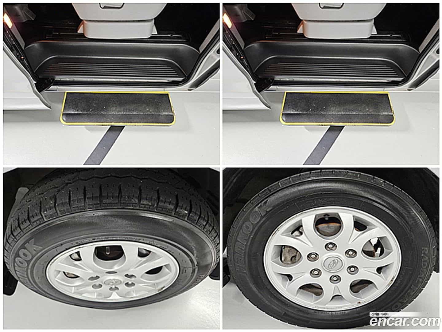 Starex Hyundai 2014.9-OPTION-020