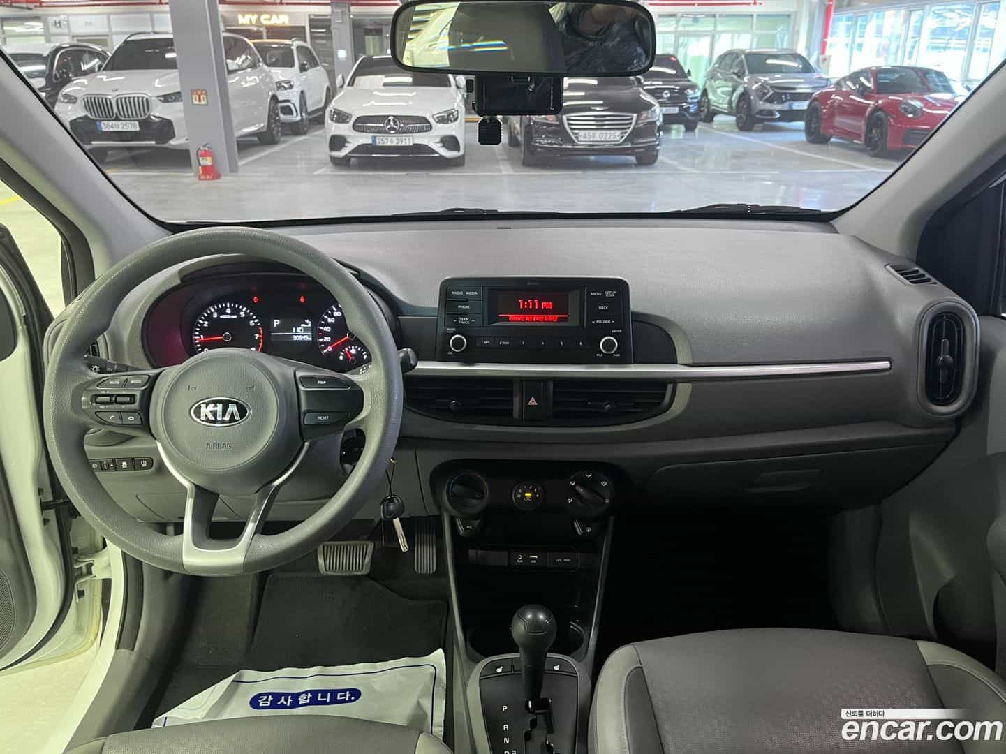 morning Kia 2019.1-INNER-009