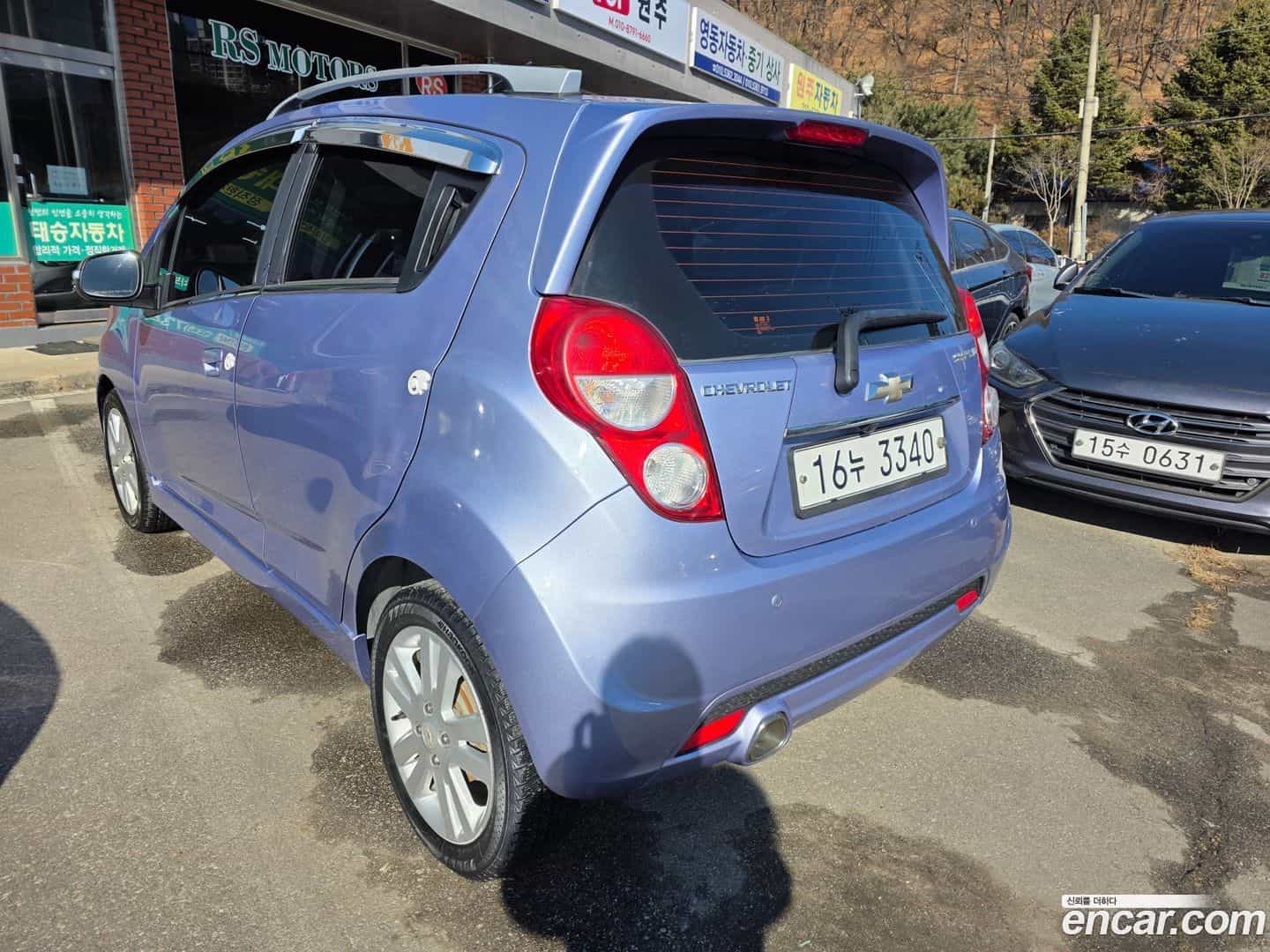 Spark ChevroletGMDaewoo 2014.4-OUTER-005