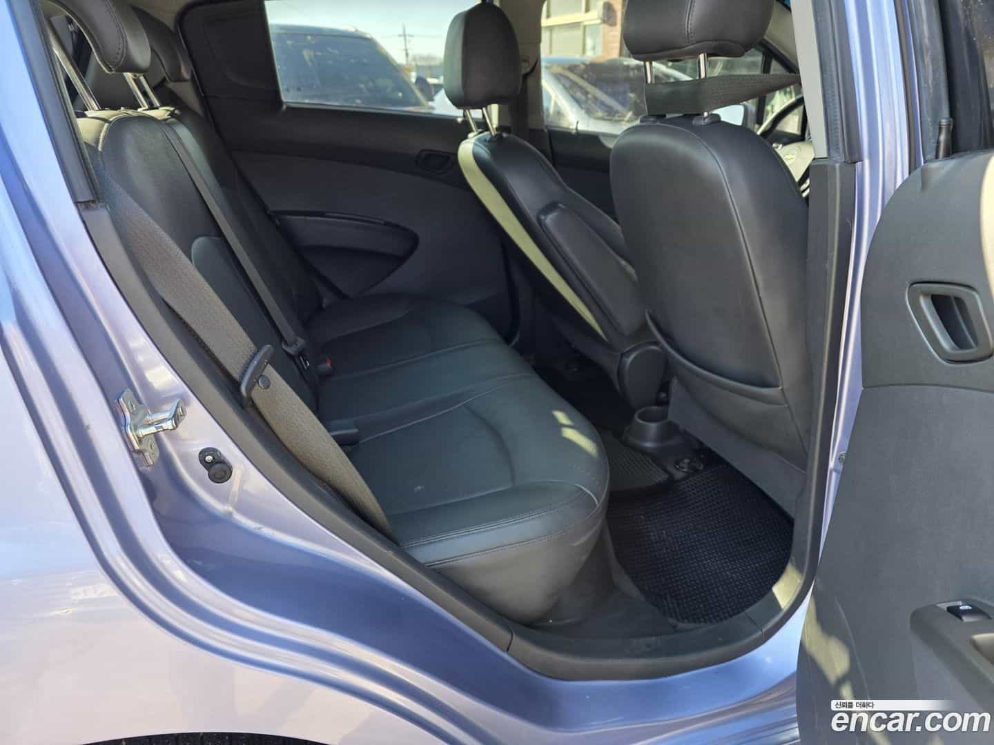 Spark ChevroletGMDaewoo 2014.4-INNER-009