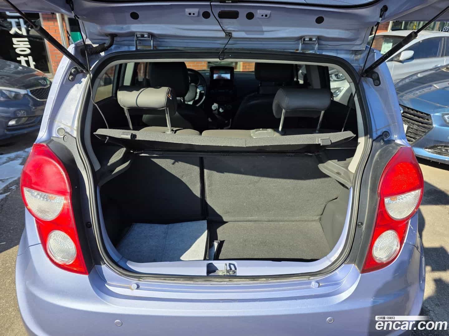 Spark ChevroletGMDaewoo 2014.4-INNER-010