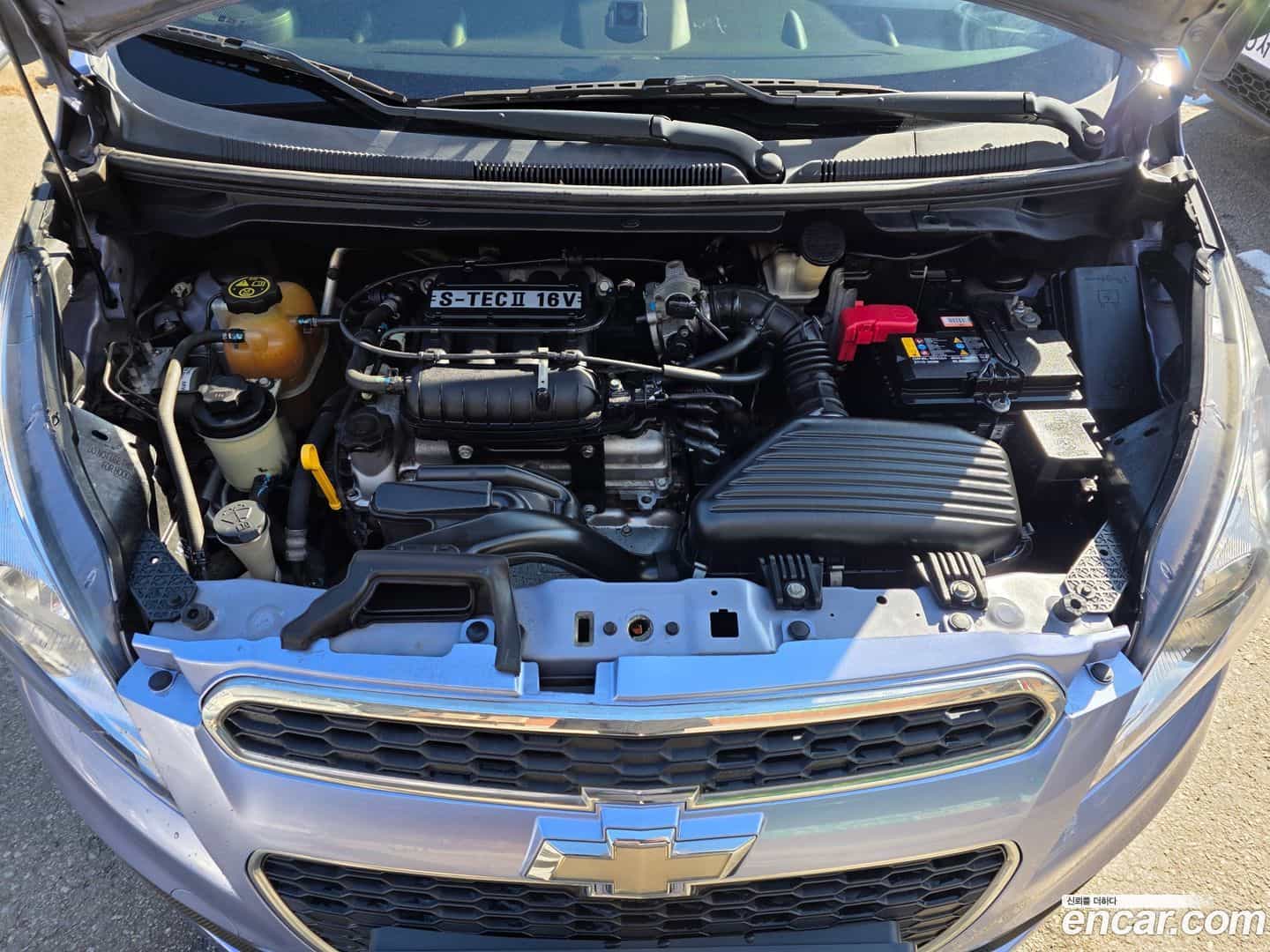 Spark ChevroletGMDaewoo 2014.4-OPTION-024