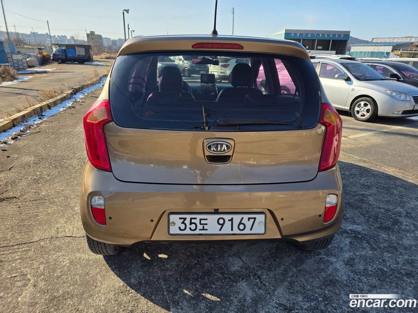 morning Kia 2011.10-INNER-006