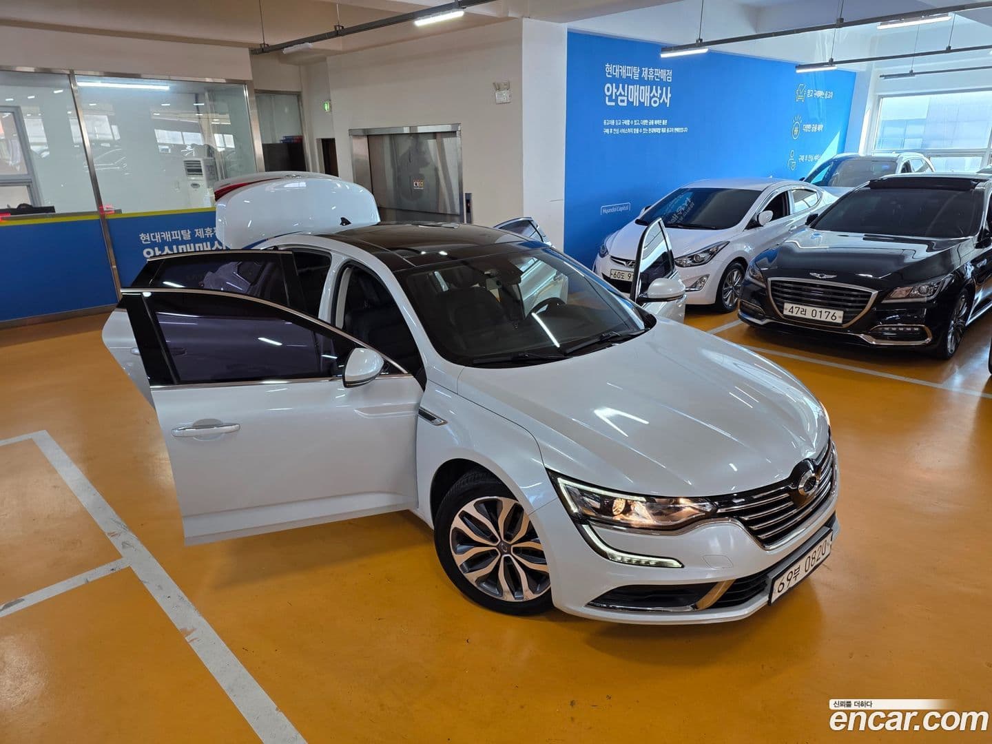 Main__Slider__Photo:SM6 Renault-KoreaSamsung 2016.4-4