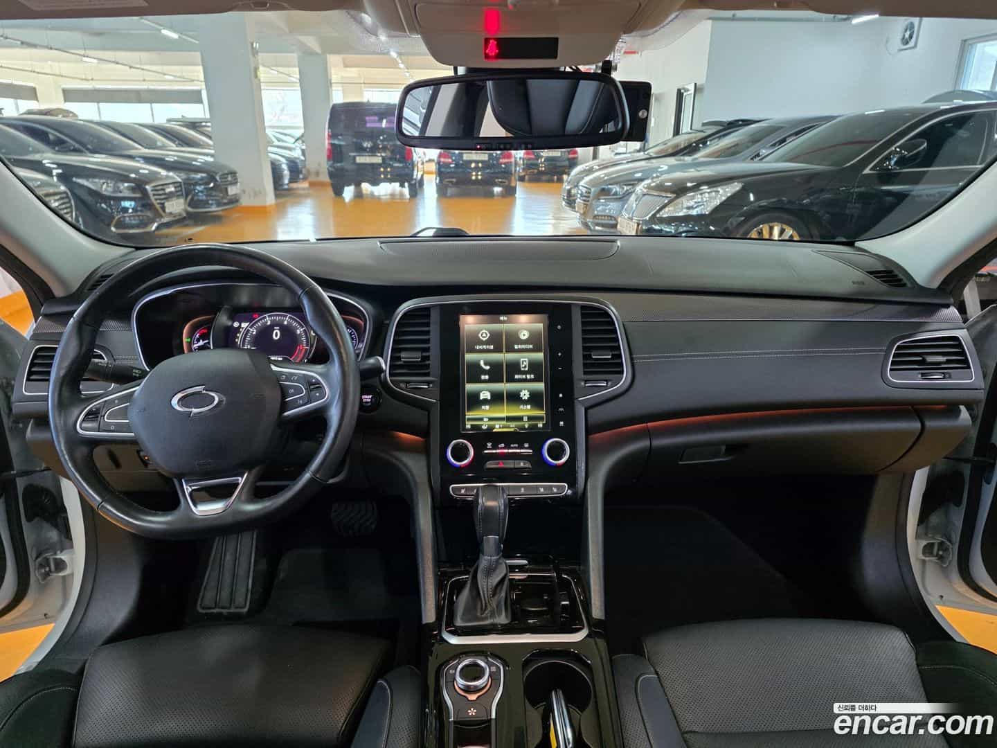 SM6 Renault-KoreaSamsung 2016.4-INNER-007