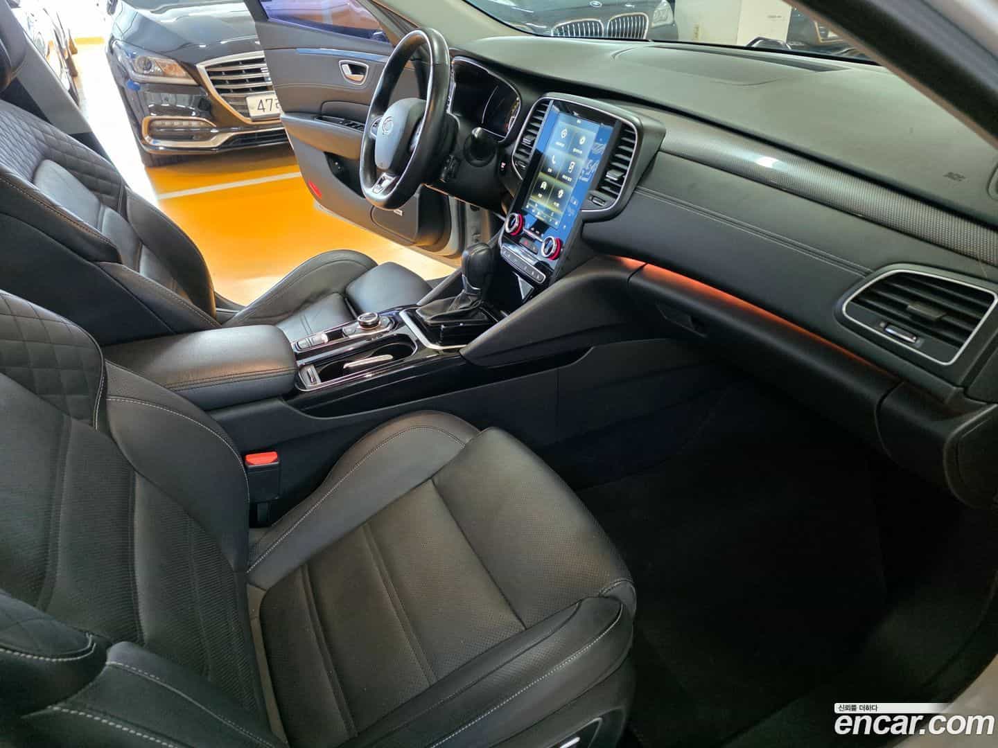 SM6 Renault-KoreaSamsung 2016.4-INNER-008