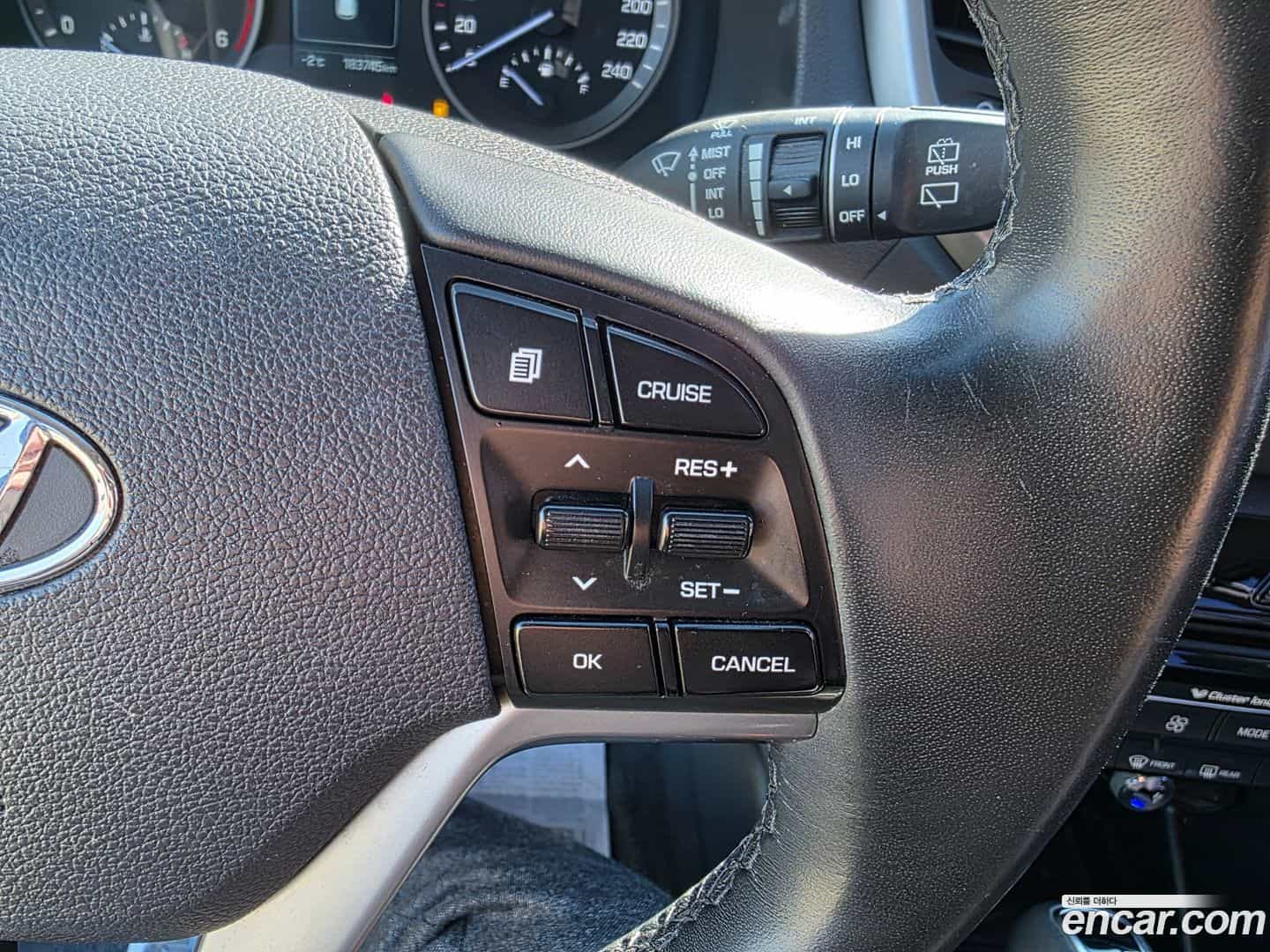 Tucson Hyundai 2015.10-OPTION-017