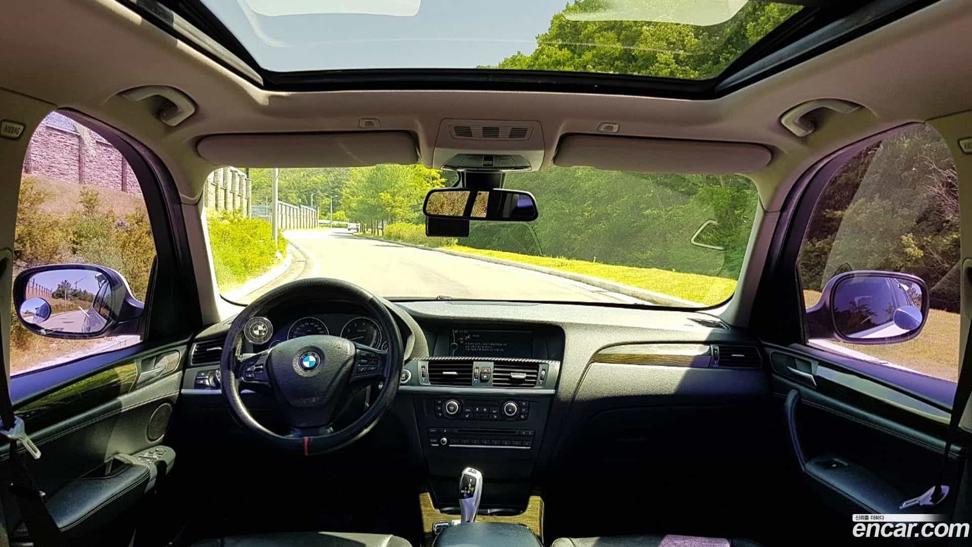 X3 BMW 2013.4-INNER-007