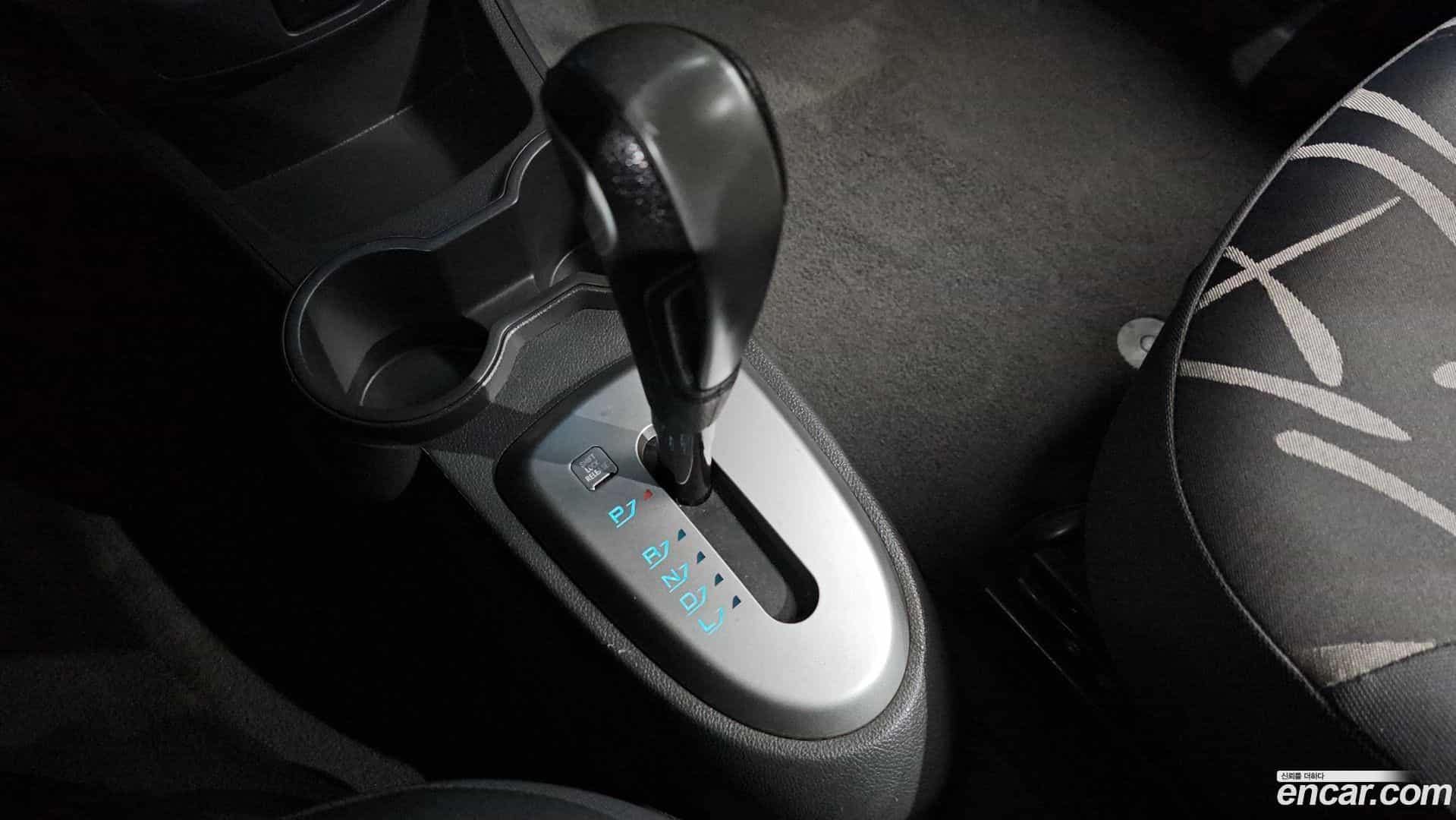 Spark ChevroletGMDaewoo 2015.4-INNER-009