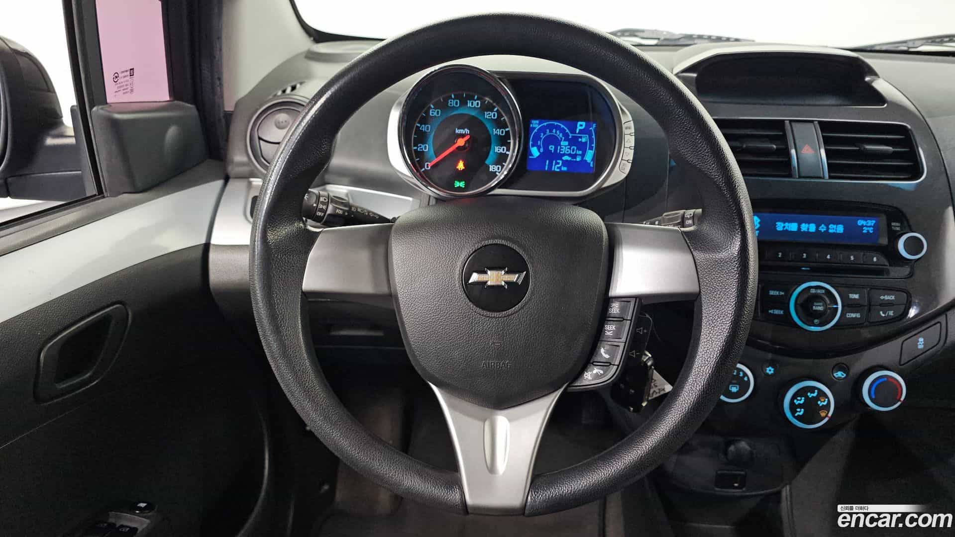 Spark ChevroletGMDaewoo 2015.4-OPTION-020