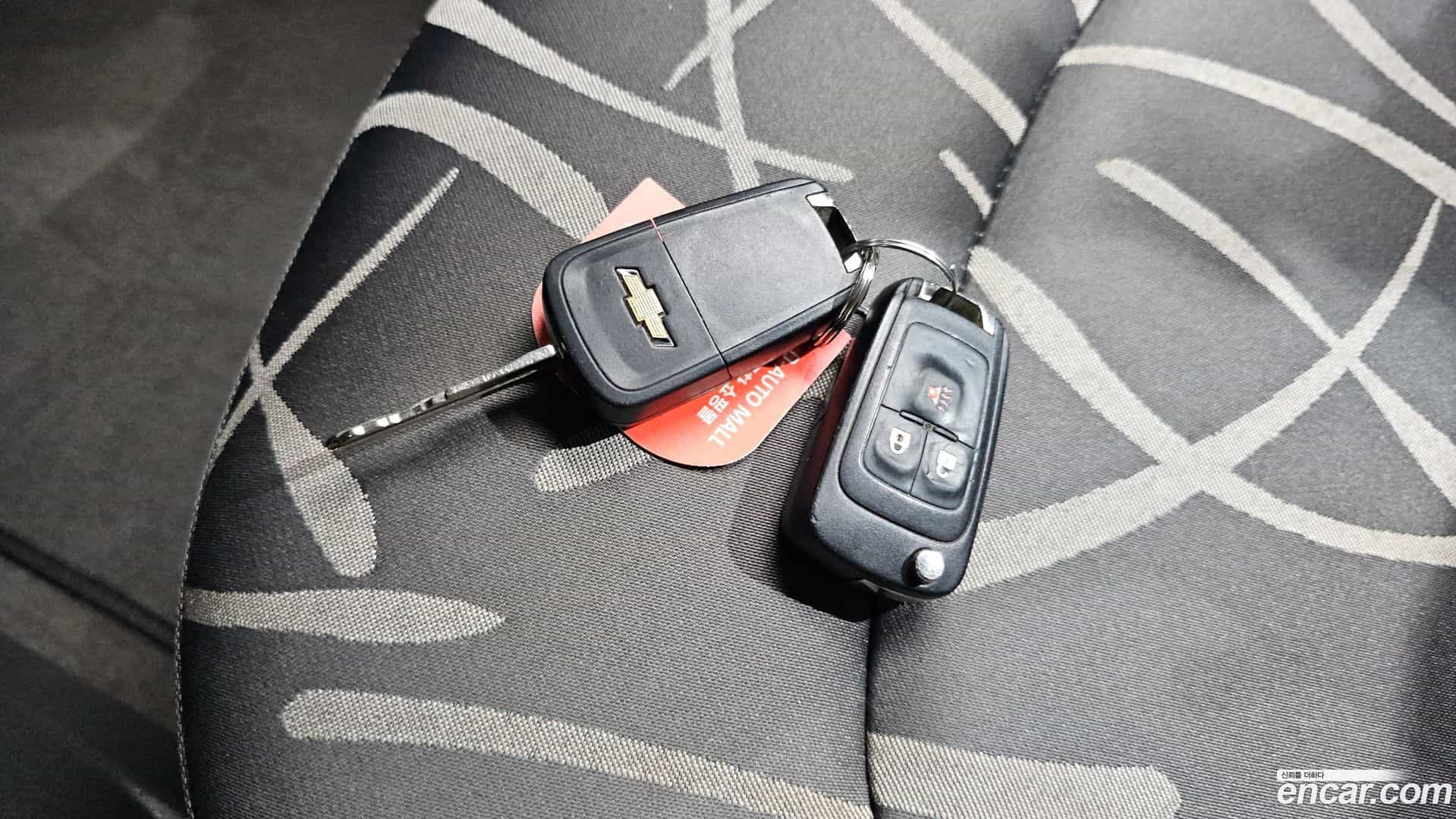 Spark ChevroletGMDaewoo 2015.4-OPTION-022