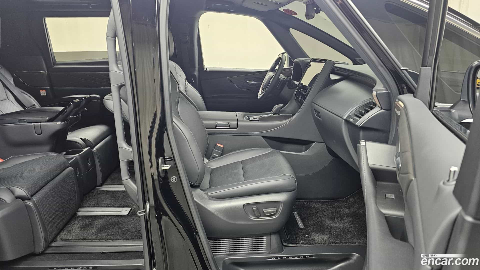 Alphard Toyota 2024.11-OPTION-015