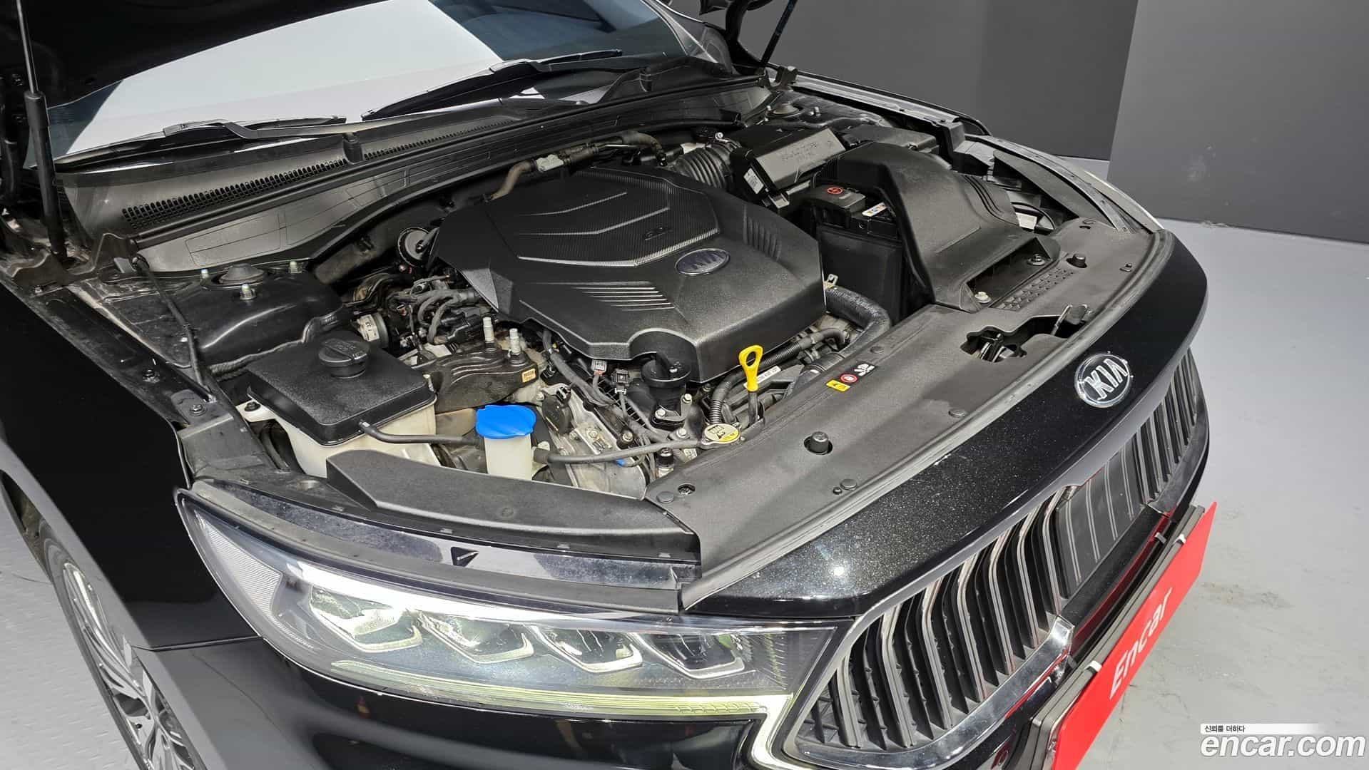 K7 Kia 2019.9-INNER-006