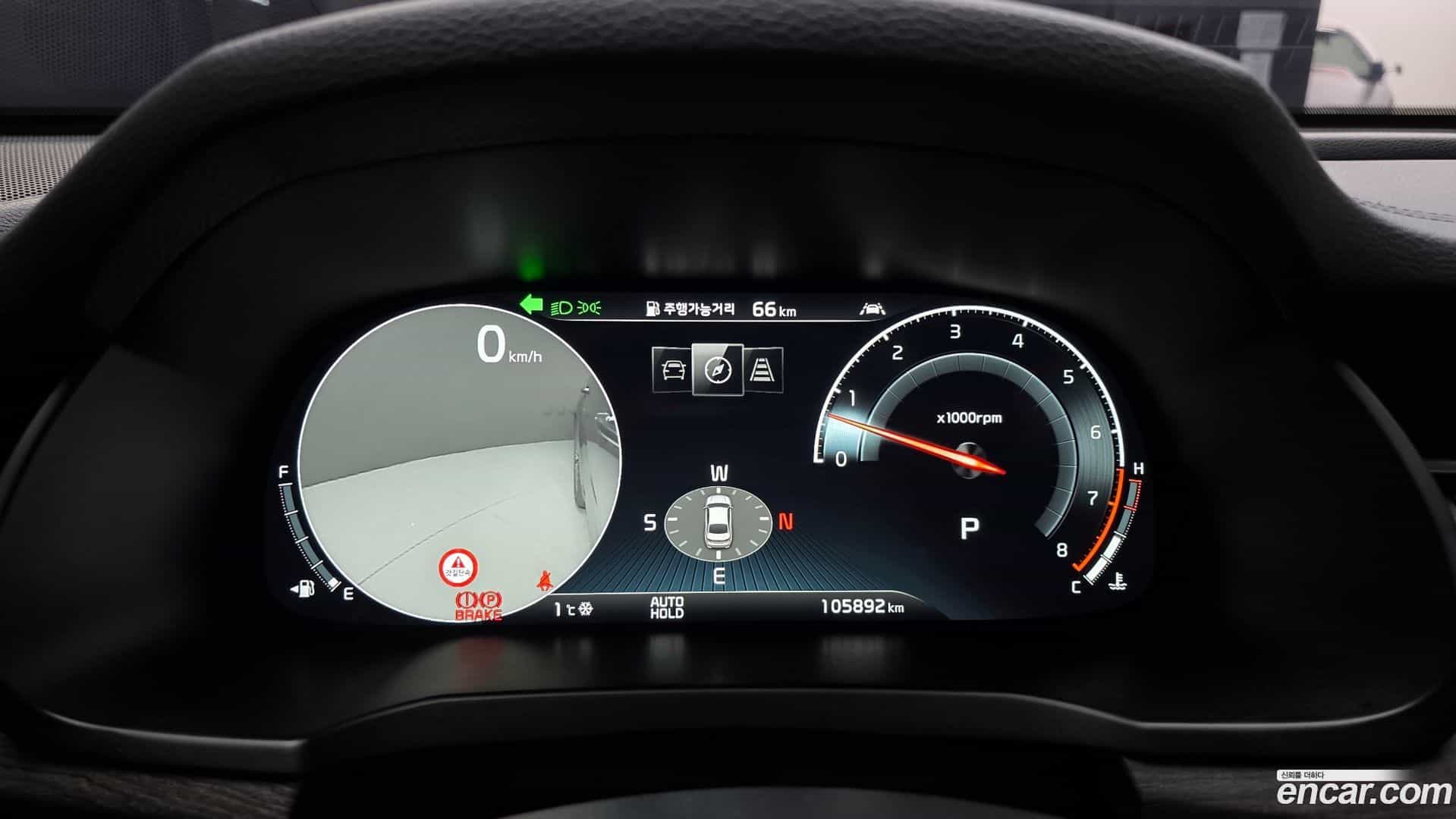 K7 Kia 2019.9-INNER-008