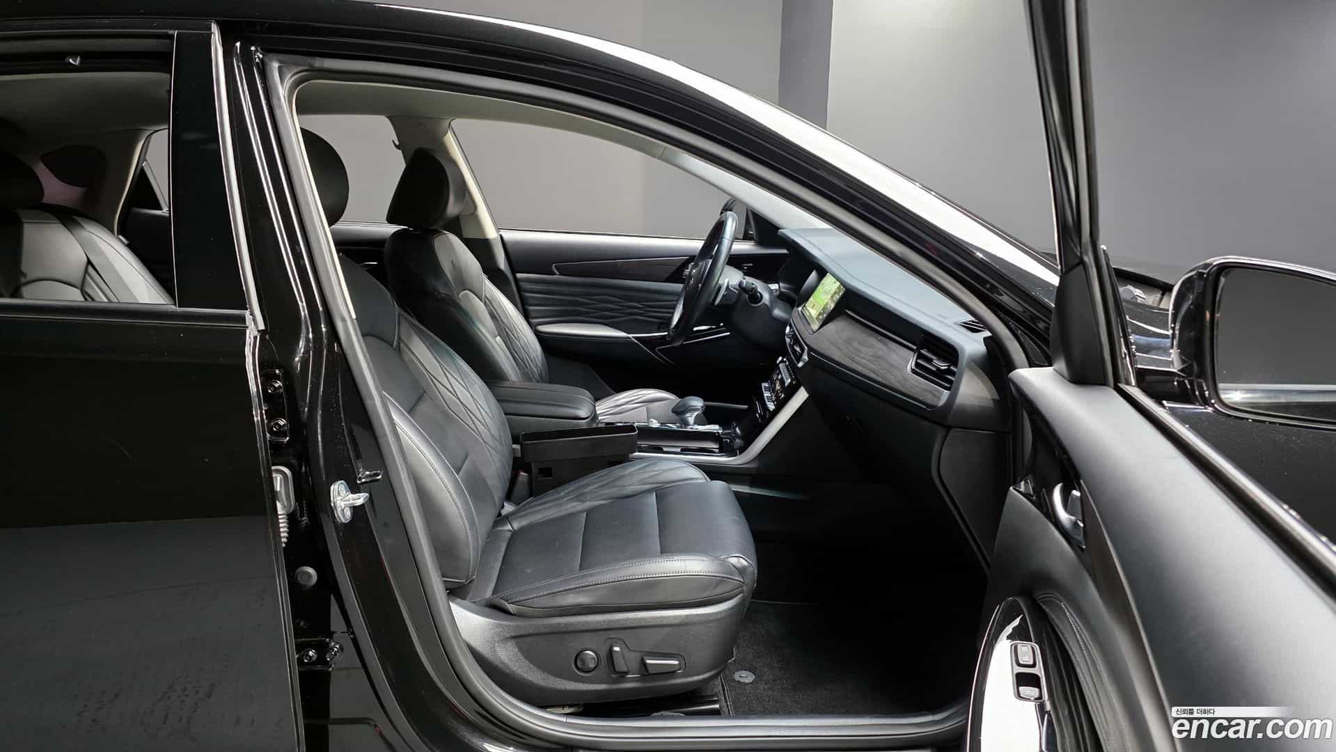 K7 Kia 2019.9-INNER-010