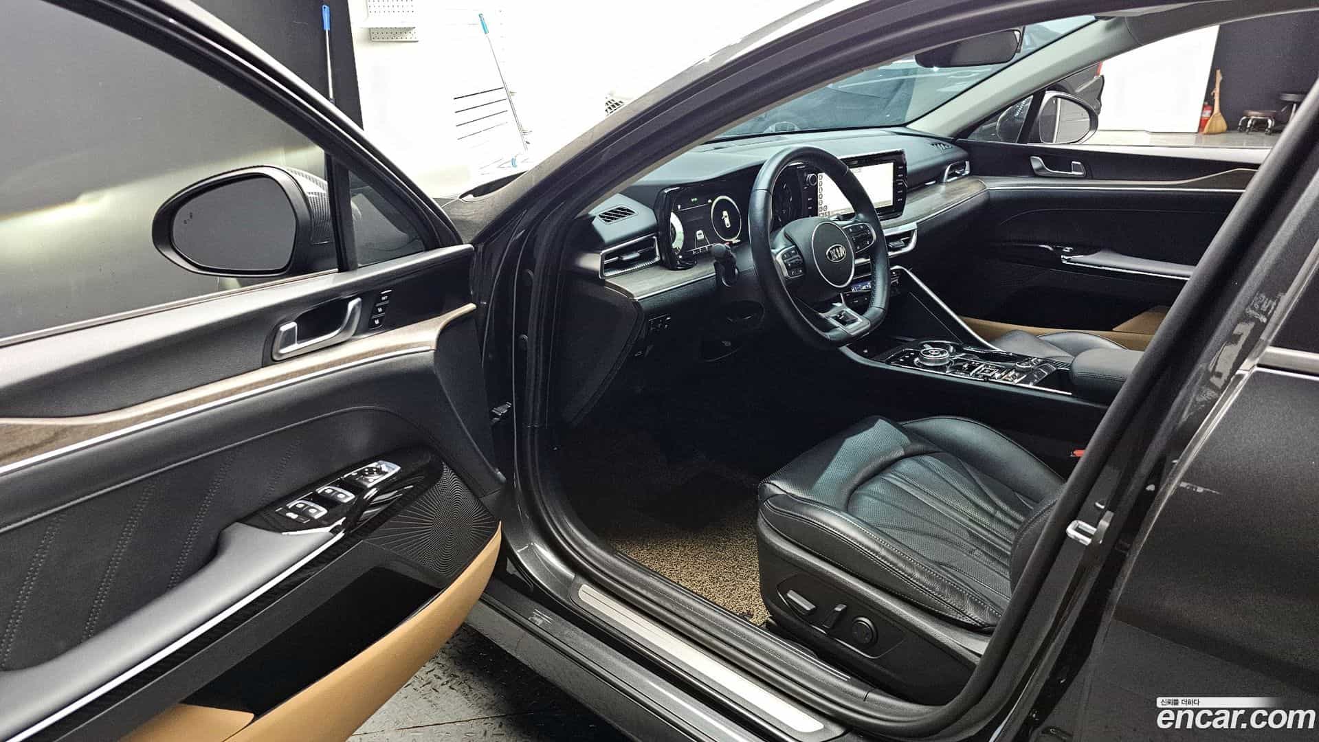 K5 Kia 2021.0-INNER-010