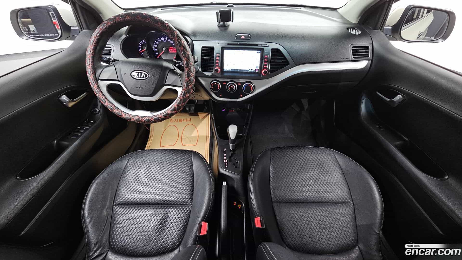 morning Kia 2011.7-INNER-007