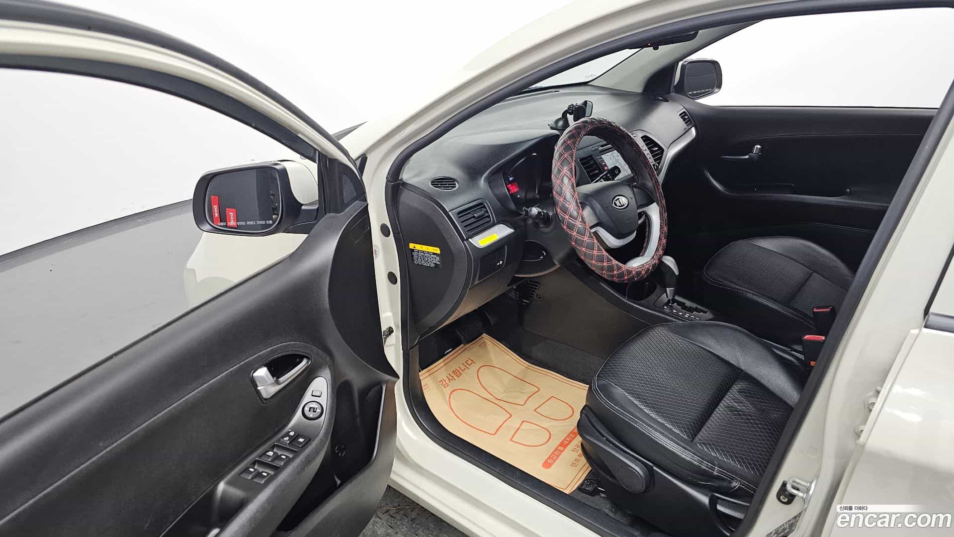 morning Kia 2011.7-INNER-010