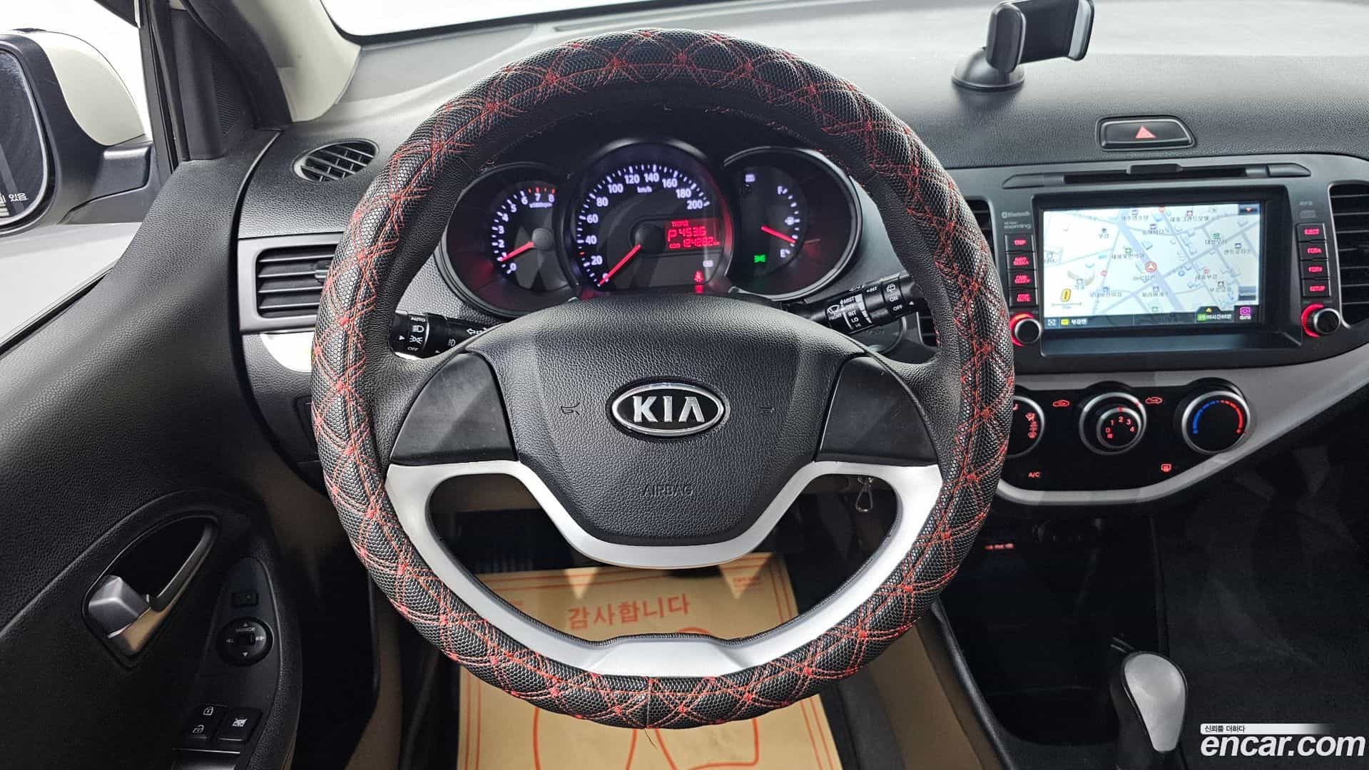 morning Kia 2011.7-OPTION-019