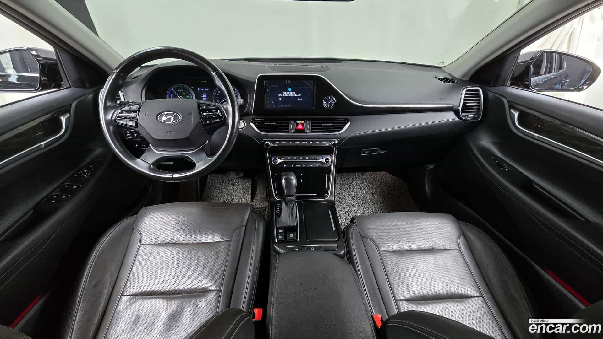 Grandeur Hyundai 2018.4-INNER-007