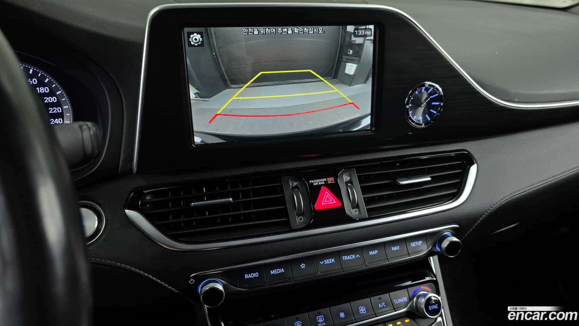 Grandeur Hyundai 2018.4-OPTION-019