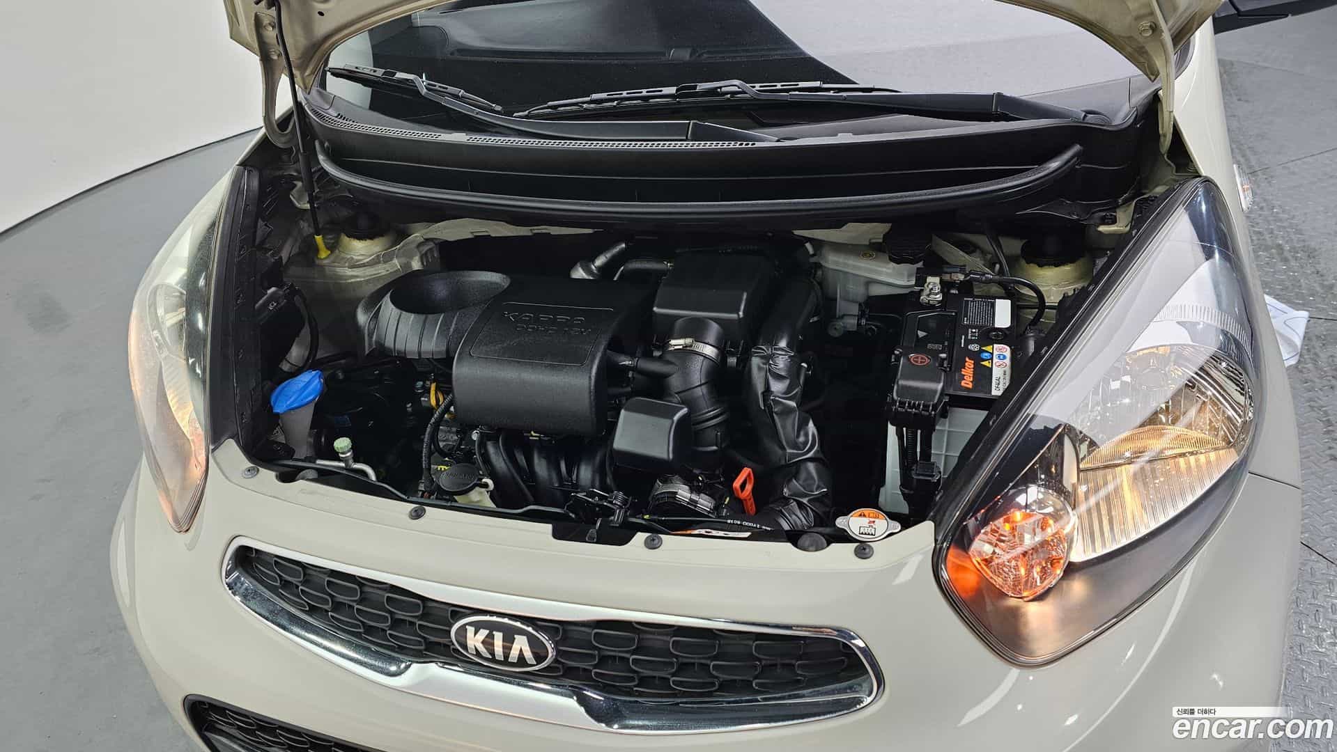 morning Kia 2015.3-INNER-006