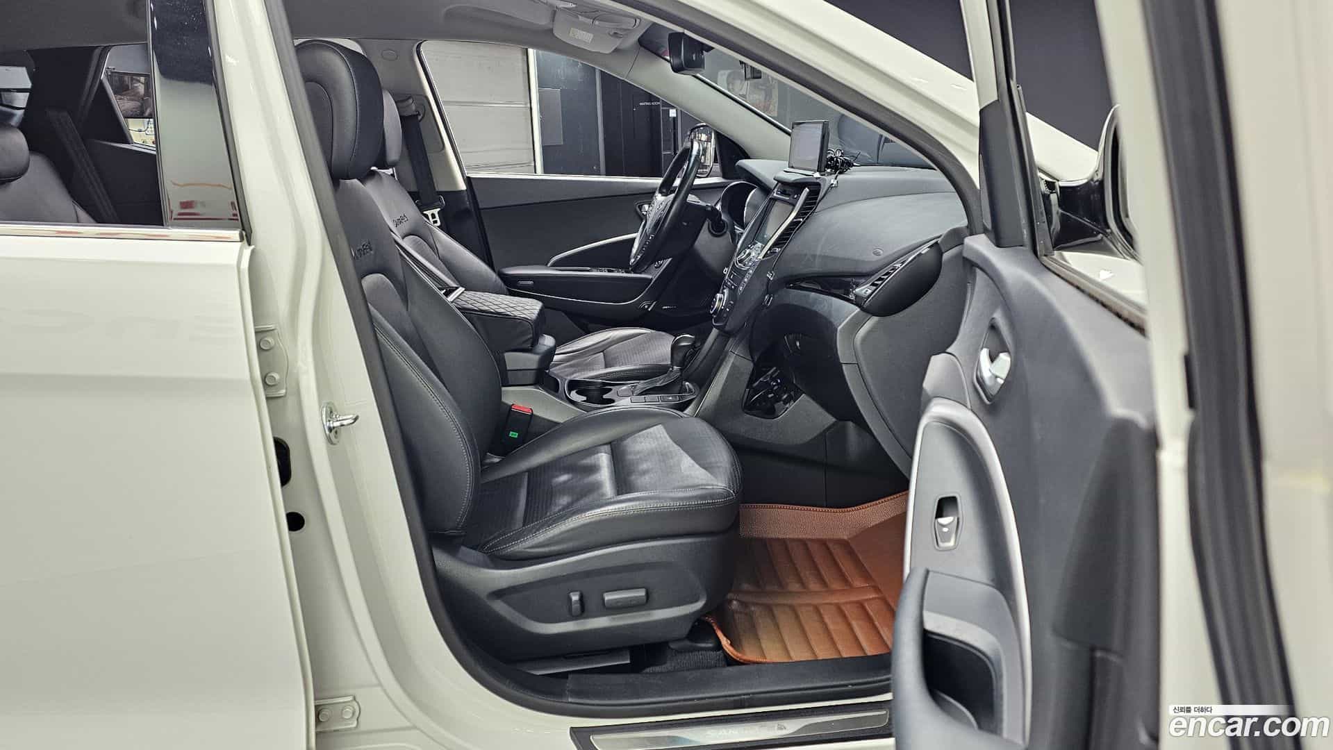 Santafe Hyundai 2014.5-OPTION-015