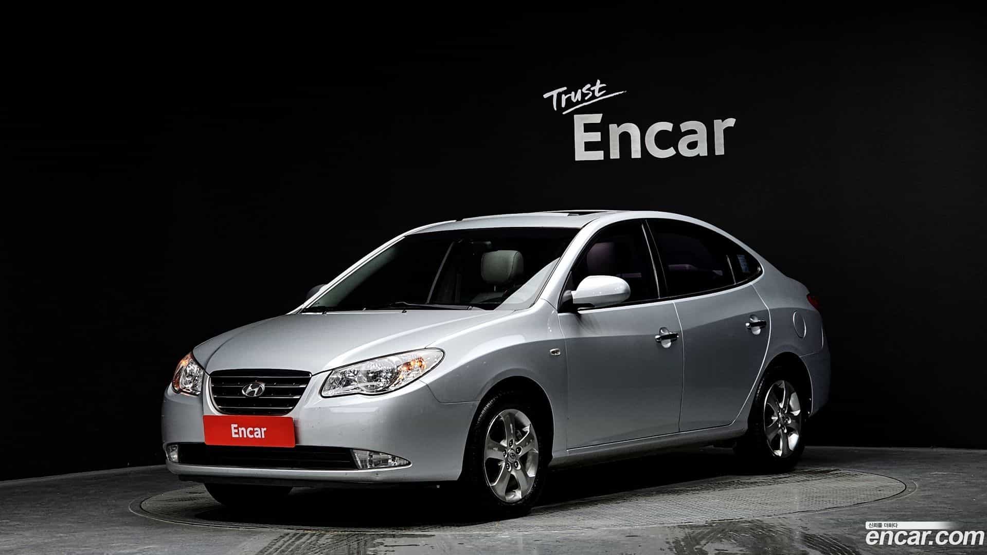 AVANTE Hyundai 2009.5-OUTER-001