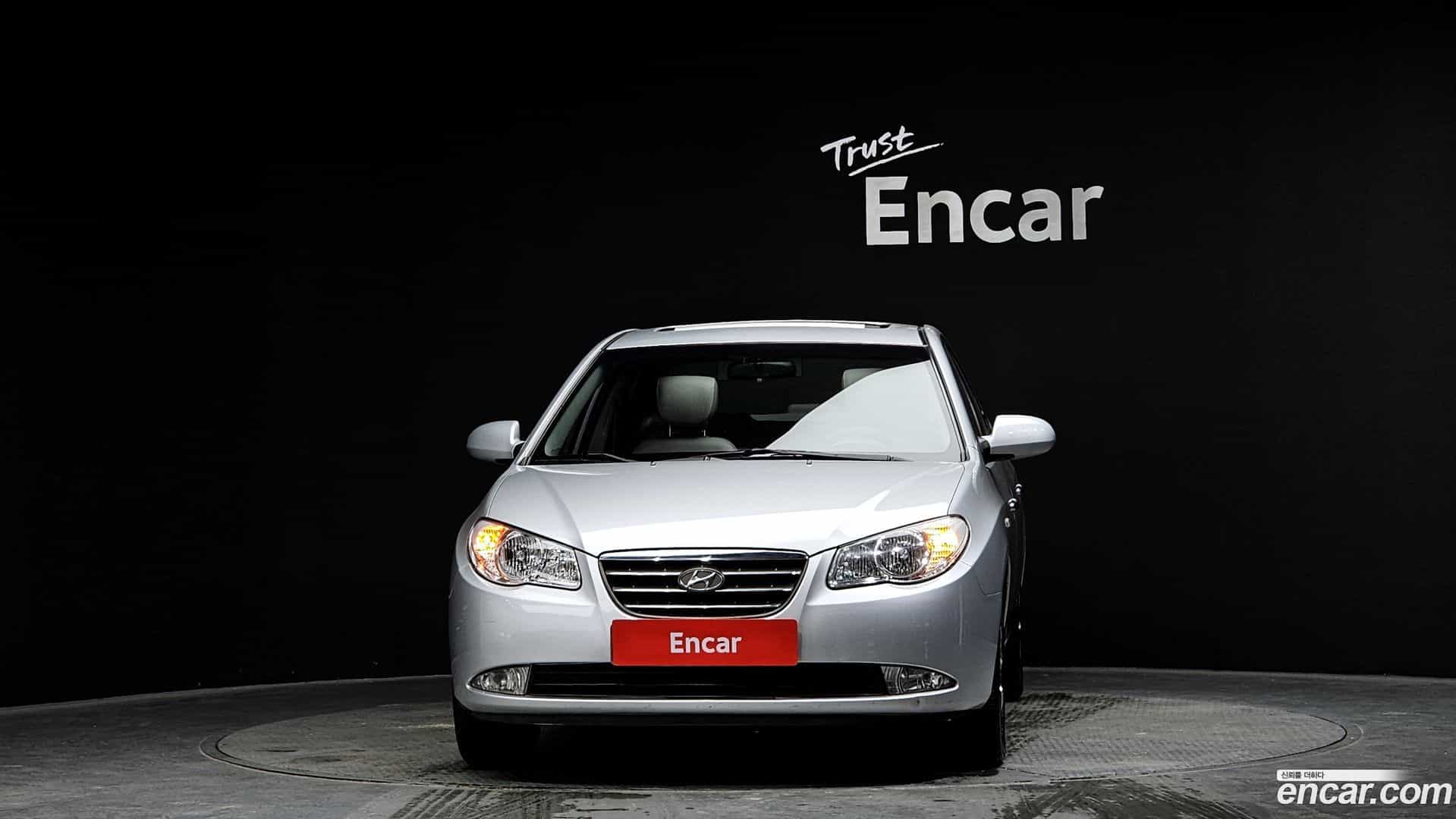 AVANTE Hyundai 2009.5-OUTER-003