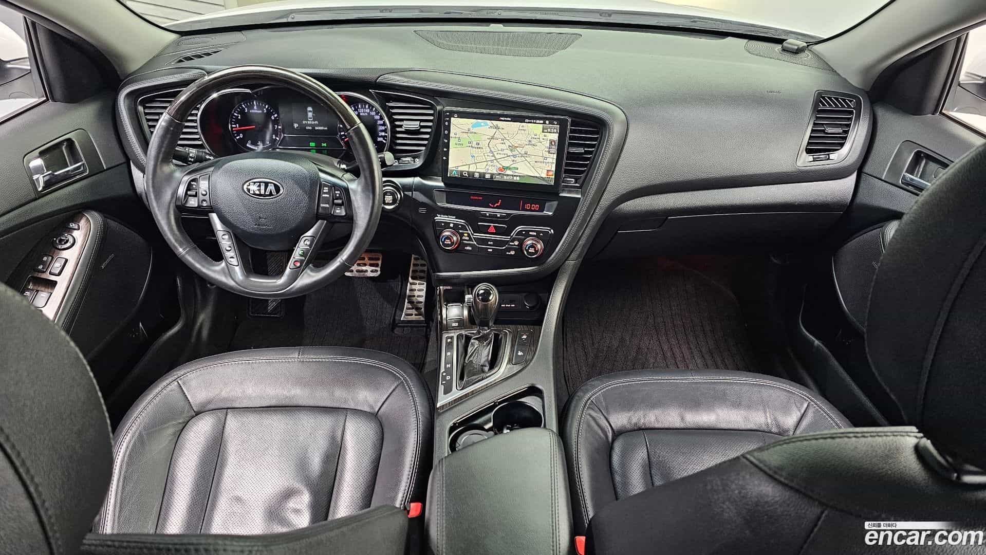 K5 Kia 2012.8-INNER-007