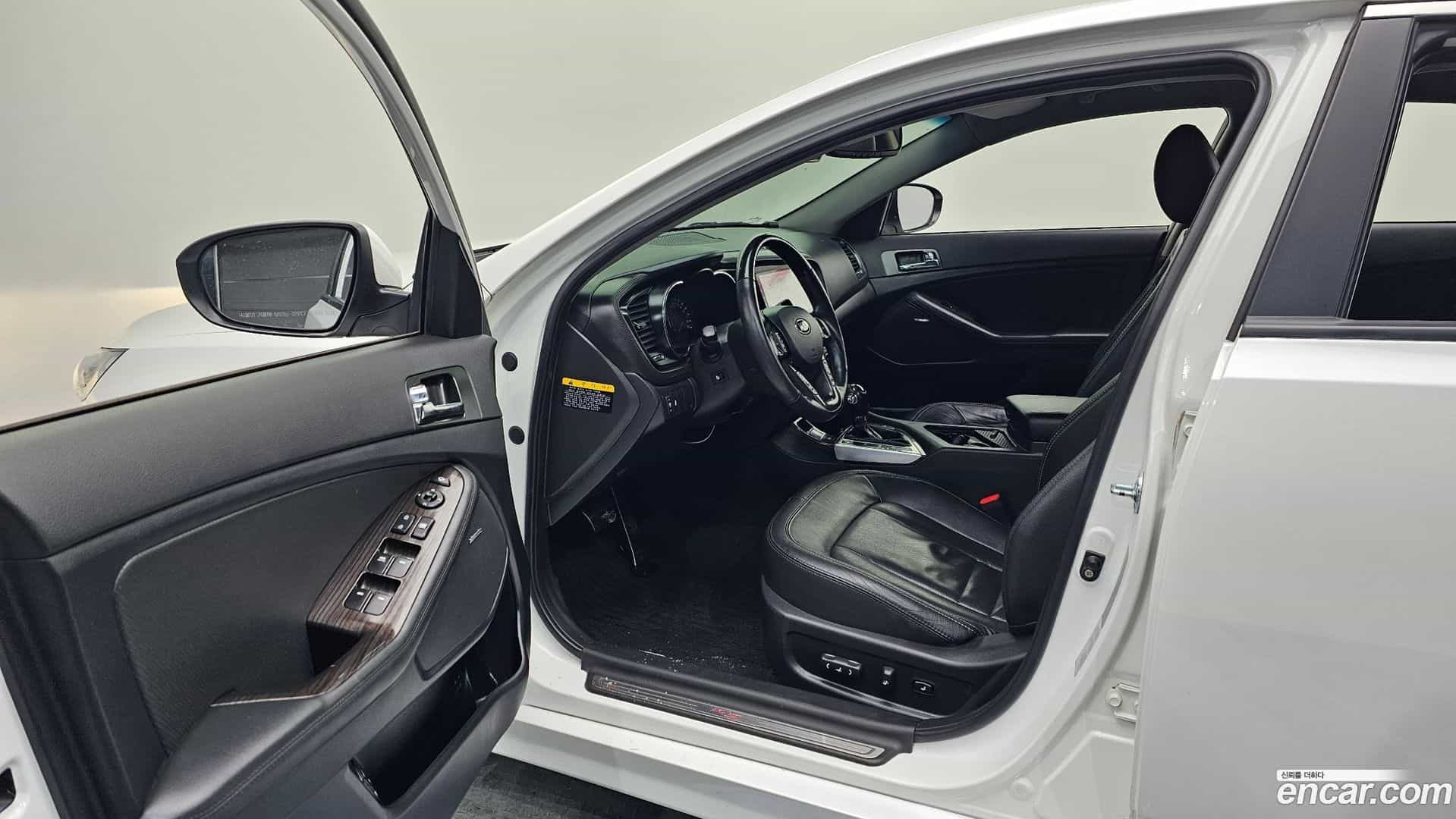 K5 Kia 2012.8-INNER-010