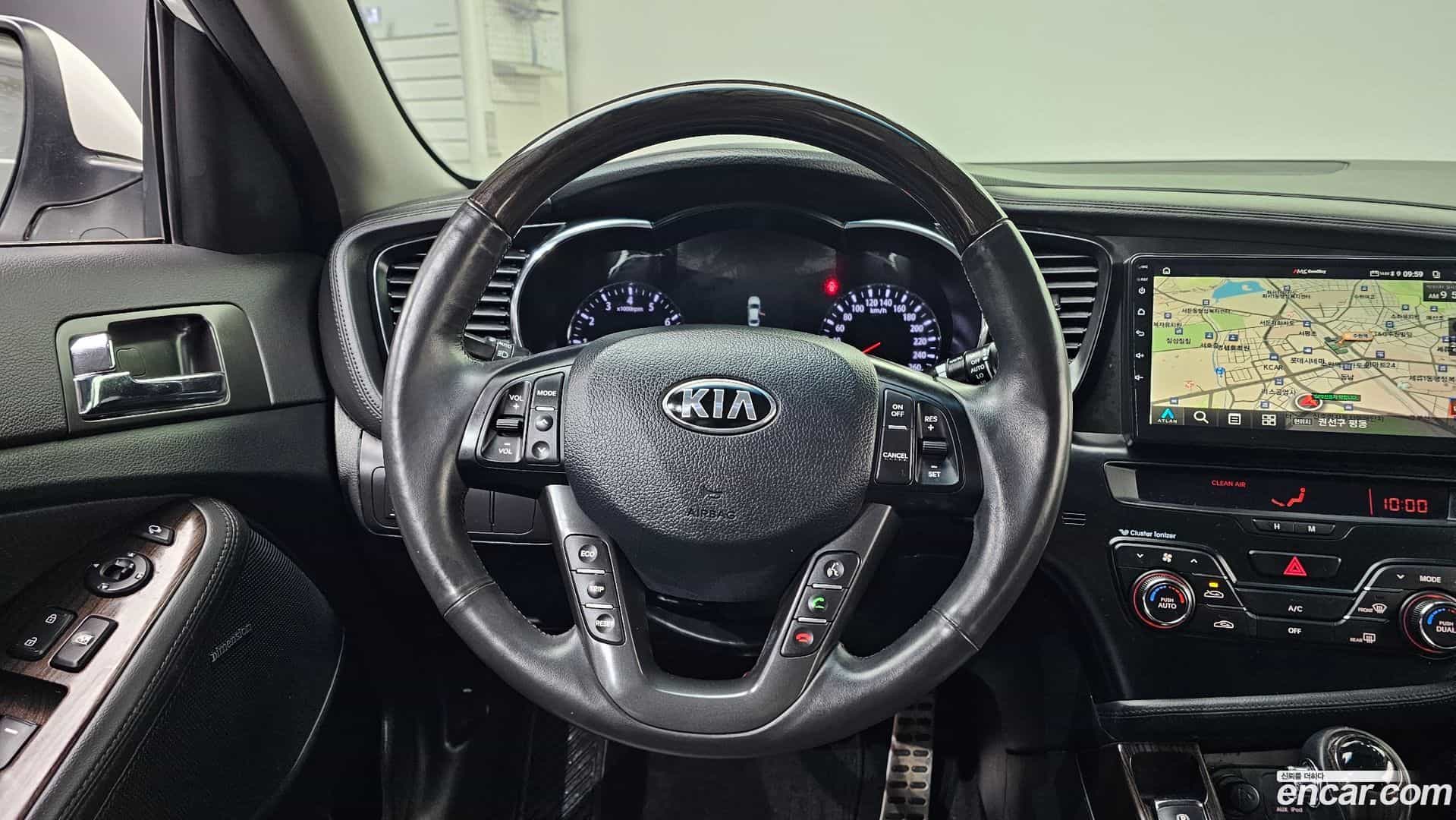 K5 Kia 2012.8-OPTION-017