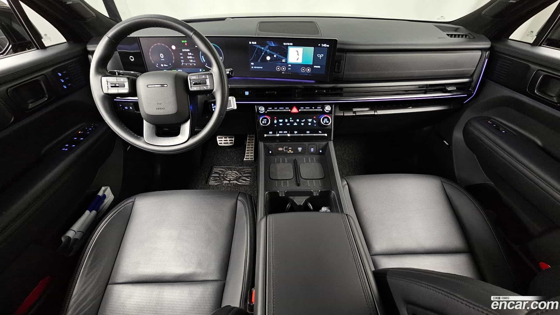 Santafe Hyundai 2024.0-INNER-007