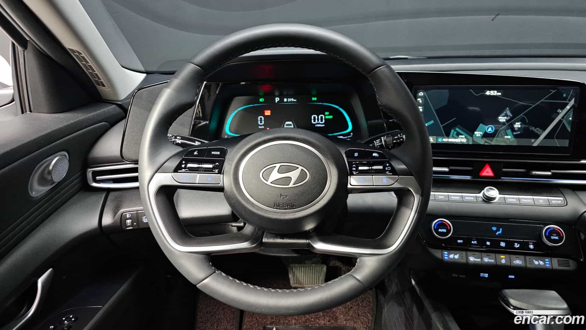 AVANTE Hyundai 2025.2-OPTION-017