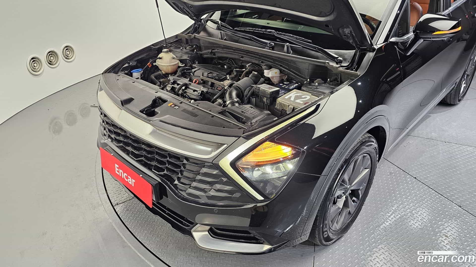 Sportage Kia 2022.0-INNER-006