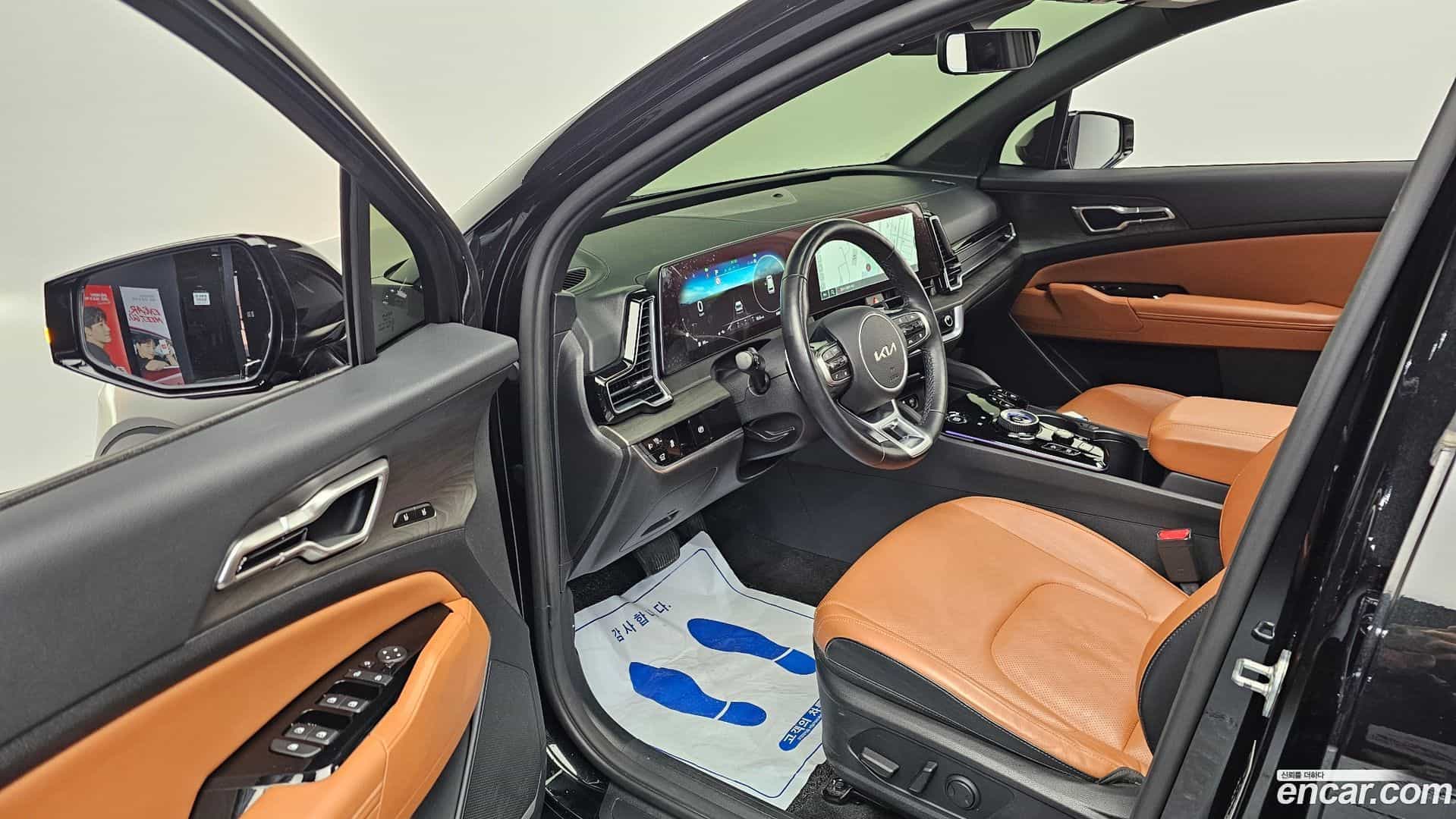 Sportage Kia 2022.0-INNER-010