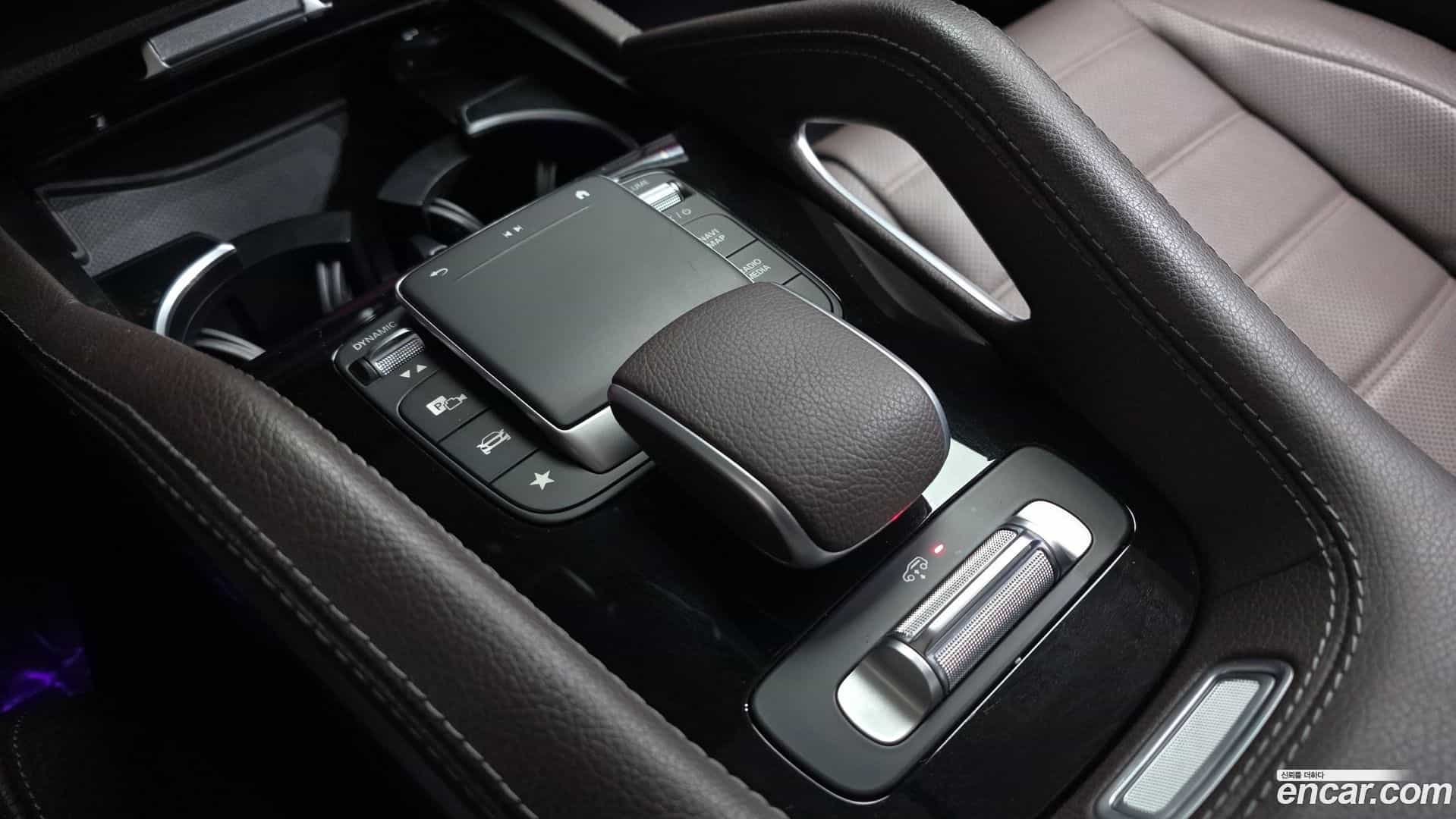 GLE-Class Mercedes-Benz 2022.2-OPTION-022