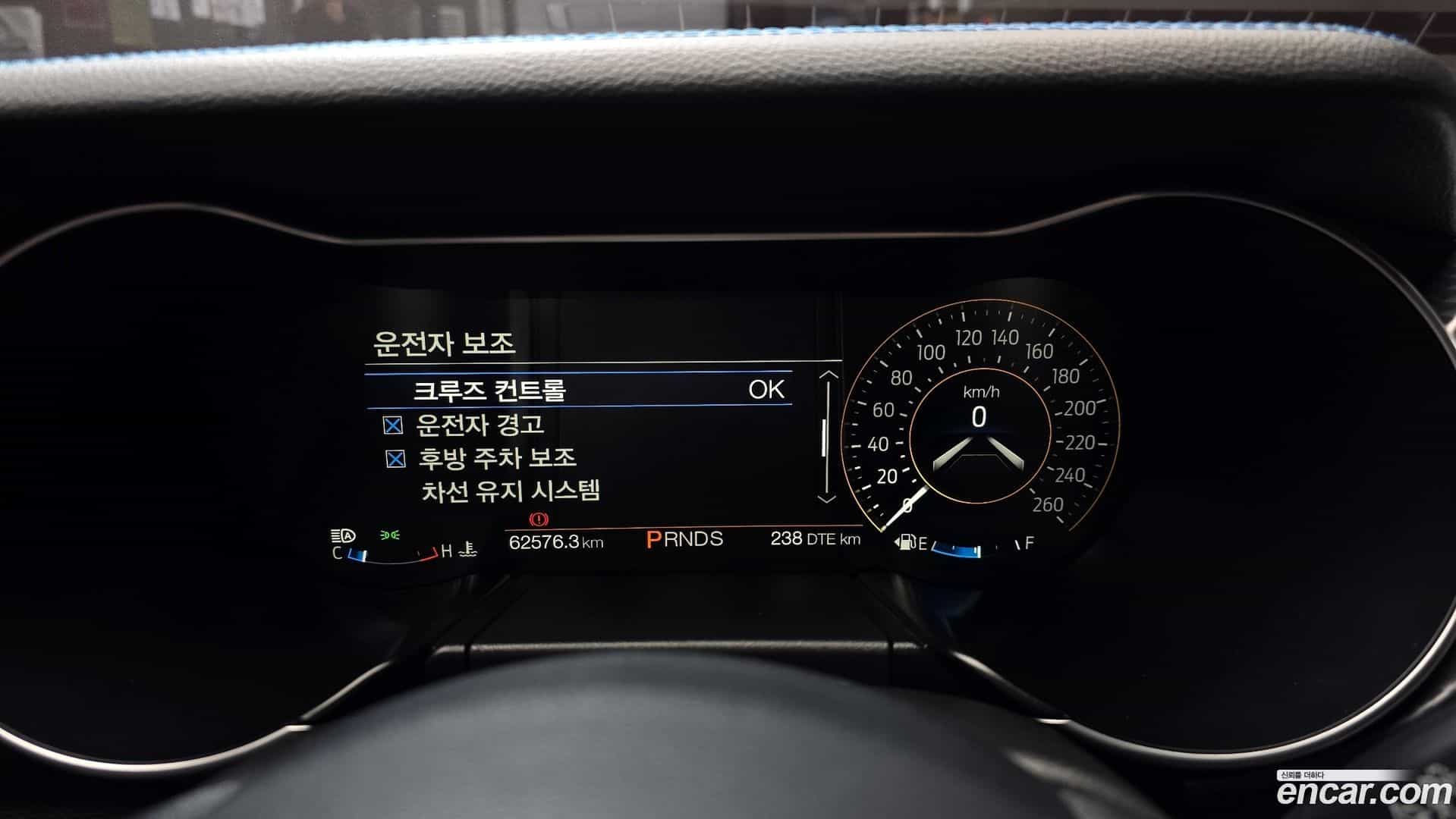 Mustang Ford 2019.9-INNER-008