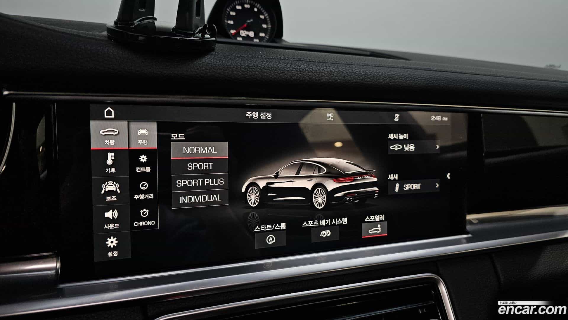 Panamera Porsche 2018.2-OPTION-020