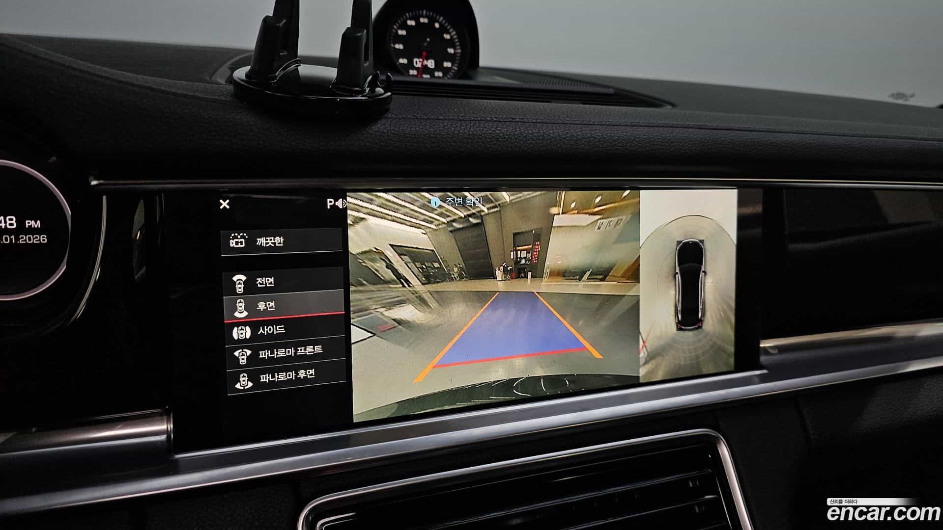 Panamera Porsche 2018.2-OPTION-021