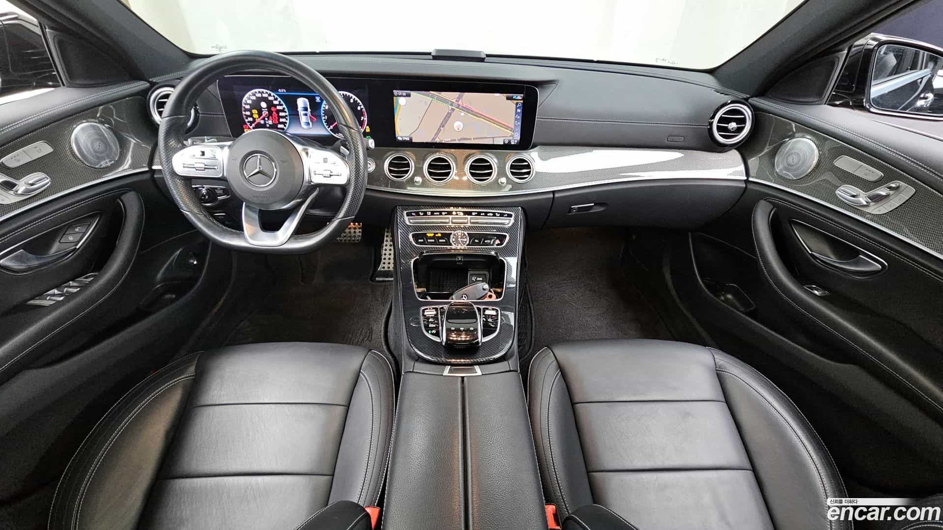 E-Class Mercedes-Benz 2020.7-INNER-007