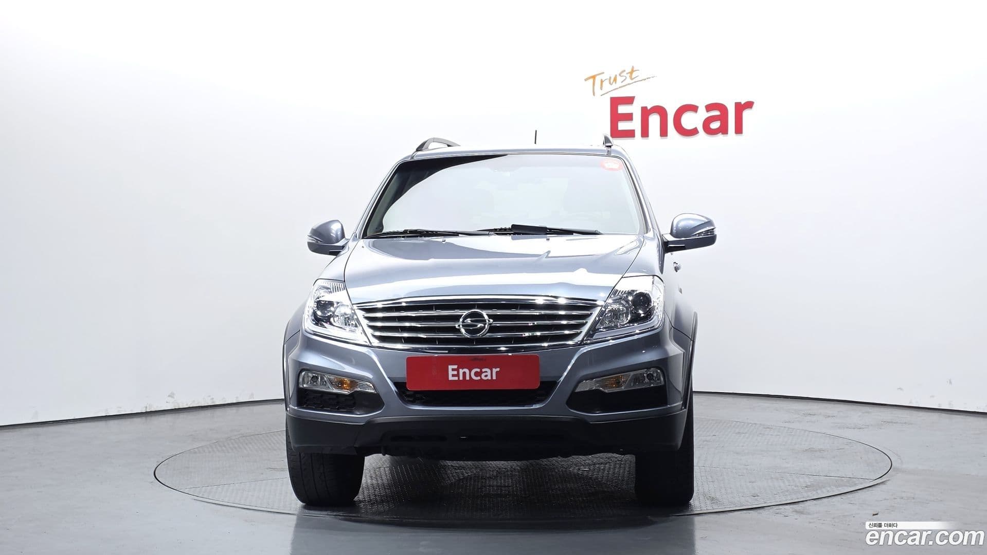 Main__Slider__Photo:Rexton KG_Mobility_Ssangyong 2013.1-2