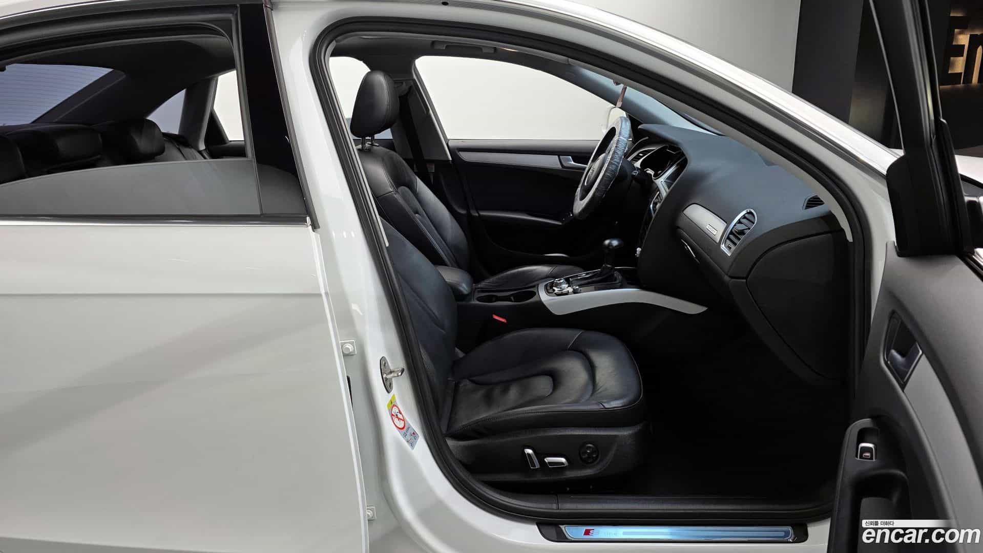 A4 Audi 2015.8-INNER-010