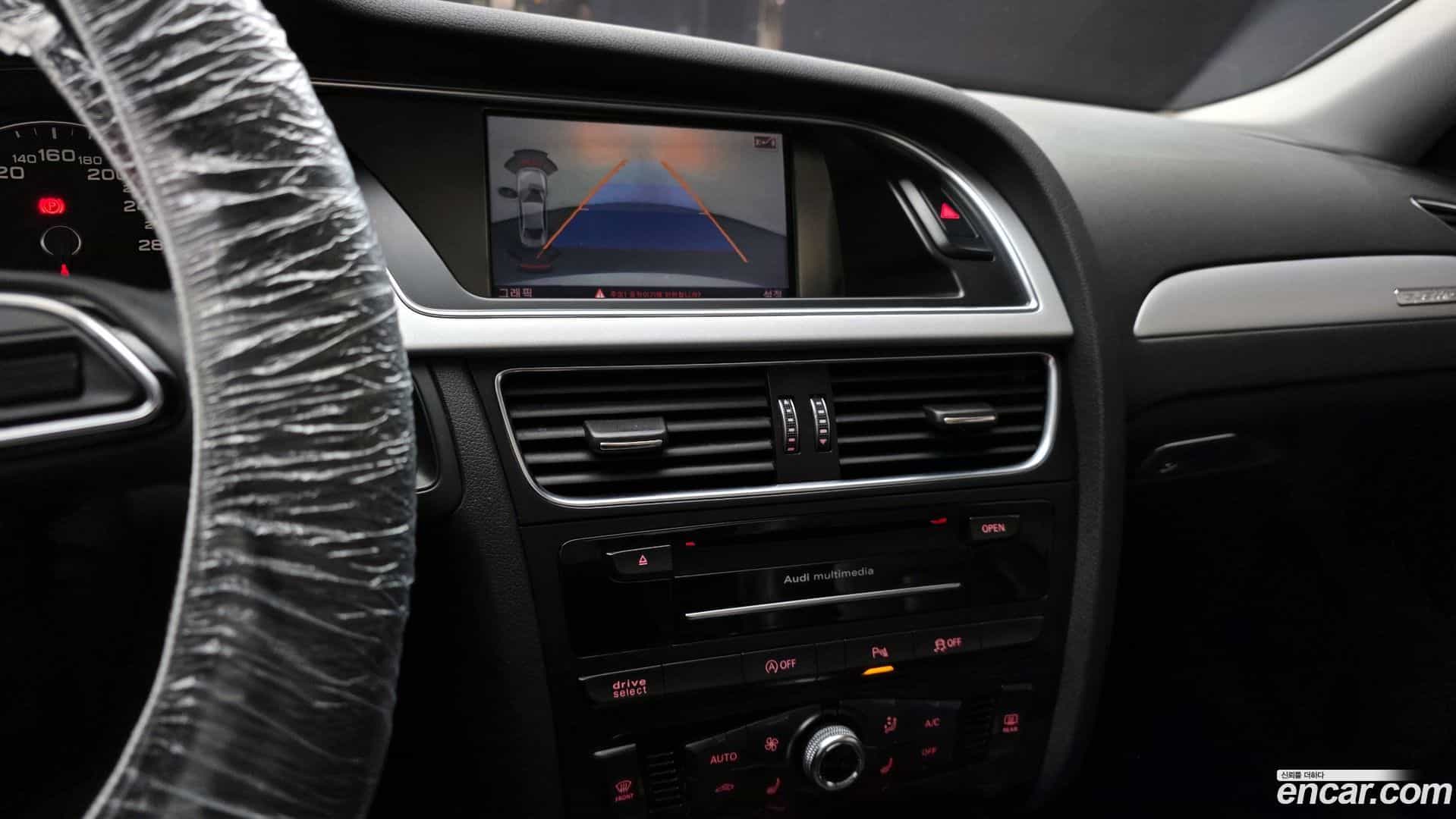 A4 Audi 2015.8-OPTION-019