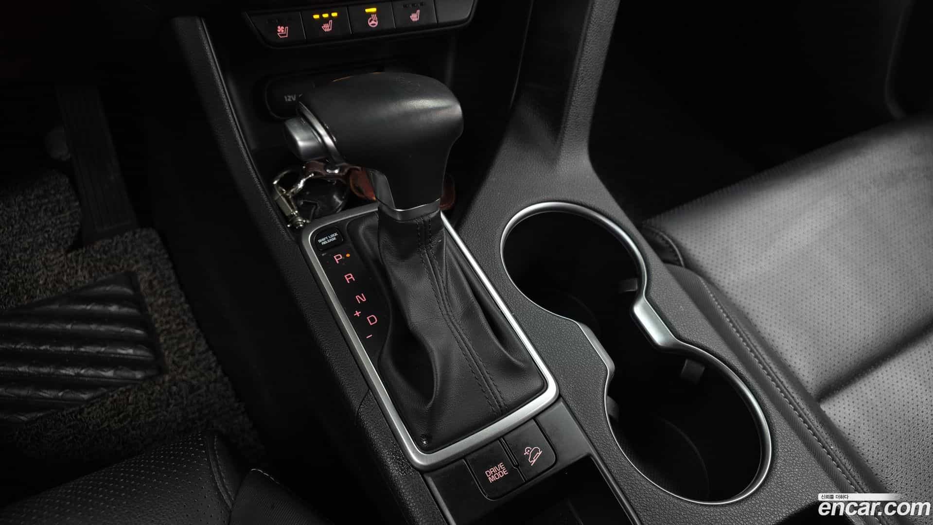 Sportage Kia 2018.4-INNER-009