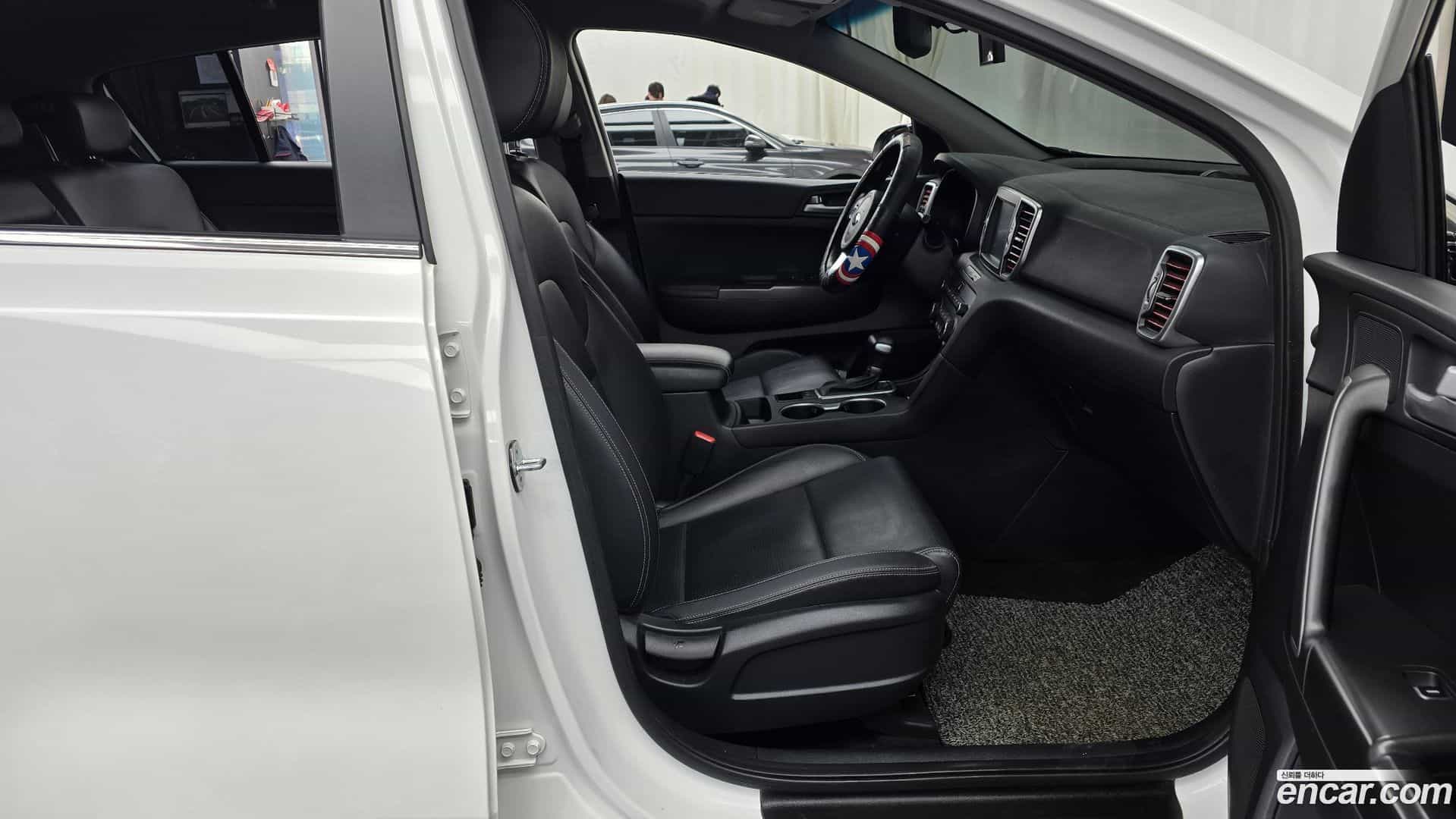 Sportage Kia 2018.4-OPTION-015