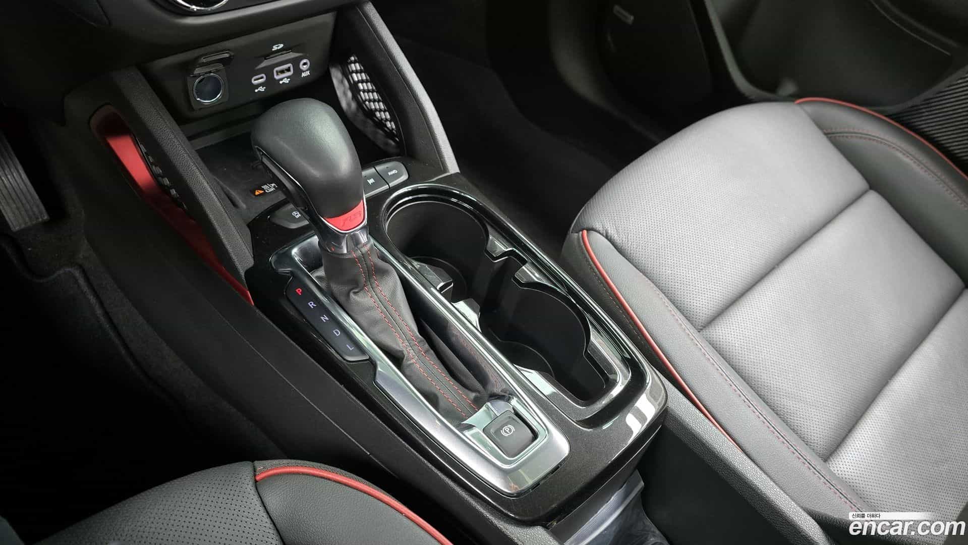 Trailblazer ChevroletGMDaewoo 2022.2-INNER-009